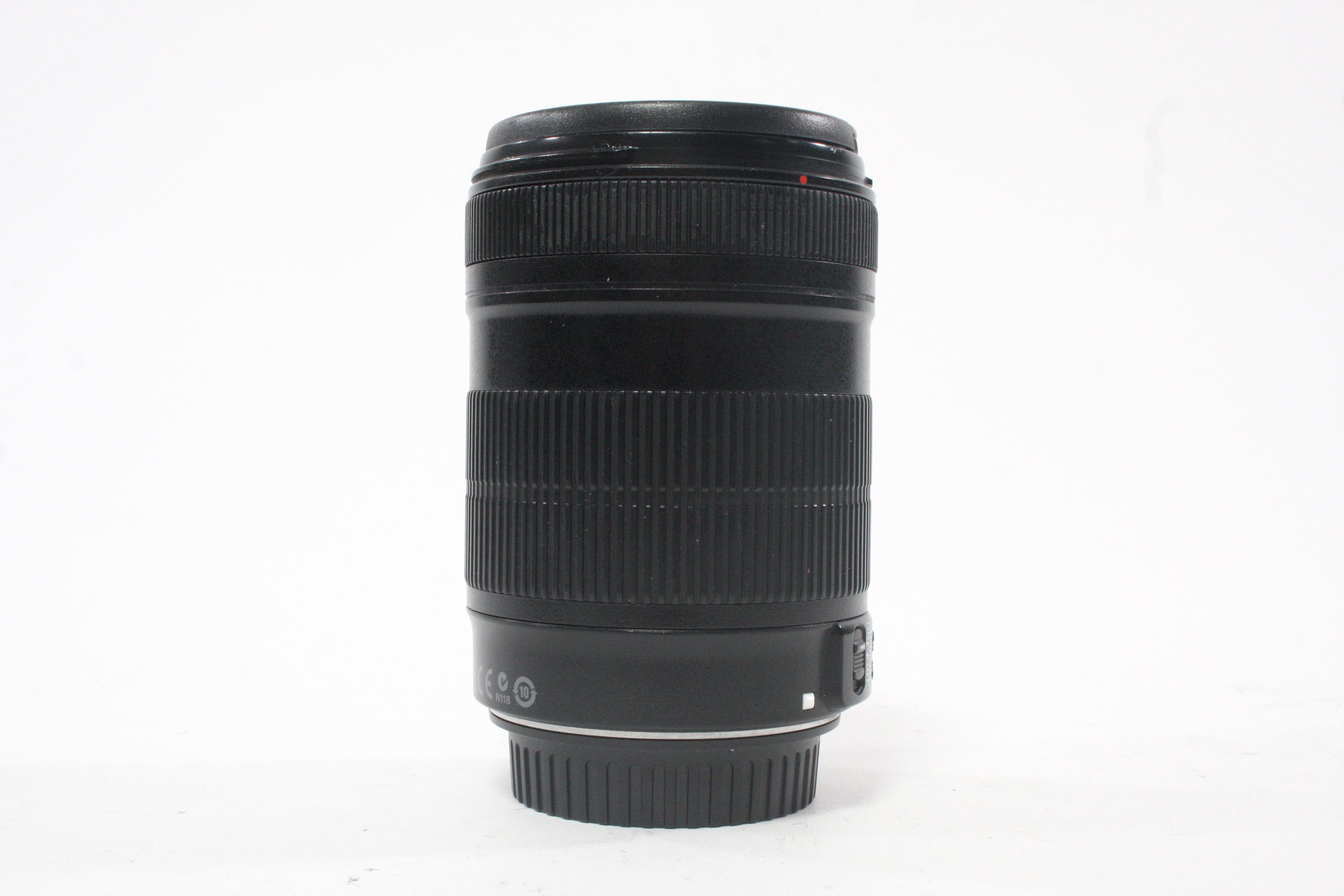 Canon 18-135mm f/3.5-5.6 IS EF-S for Canon EF Mount (Read)