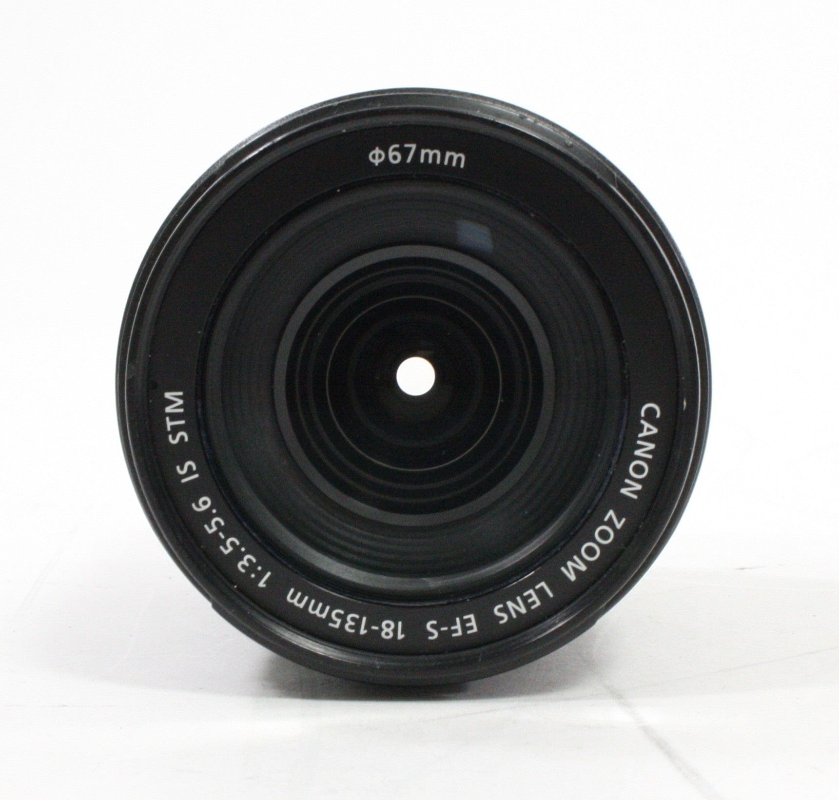 Canon 18-135mm f/3.5-5.6 IS STM EF-S Zoom Lens for Canon EF Mount