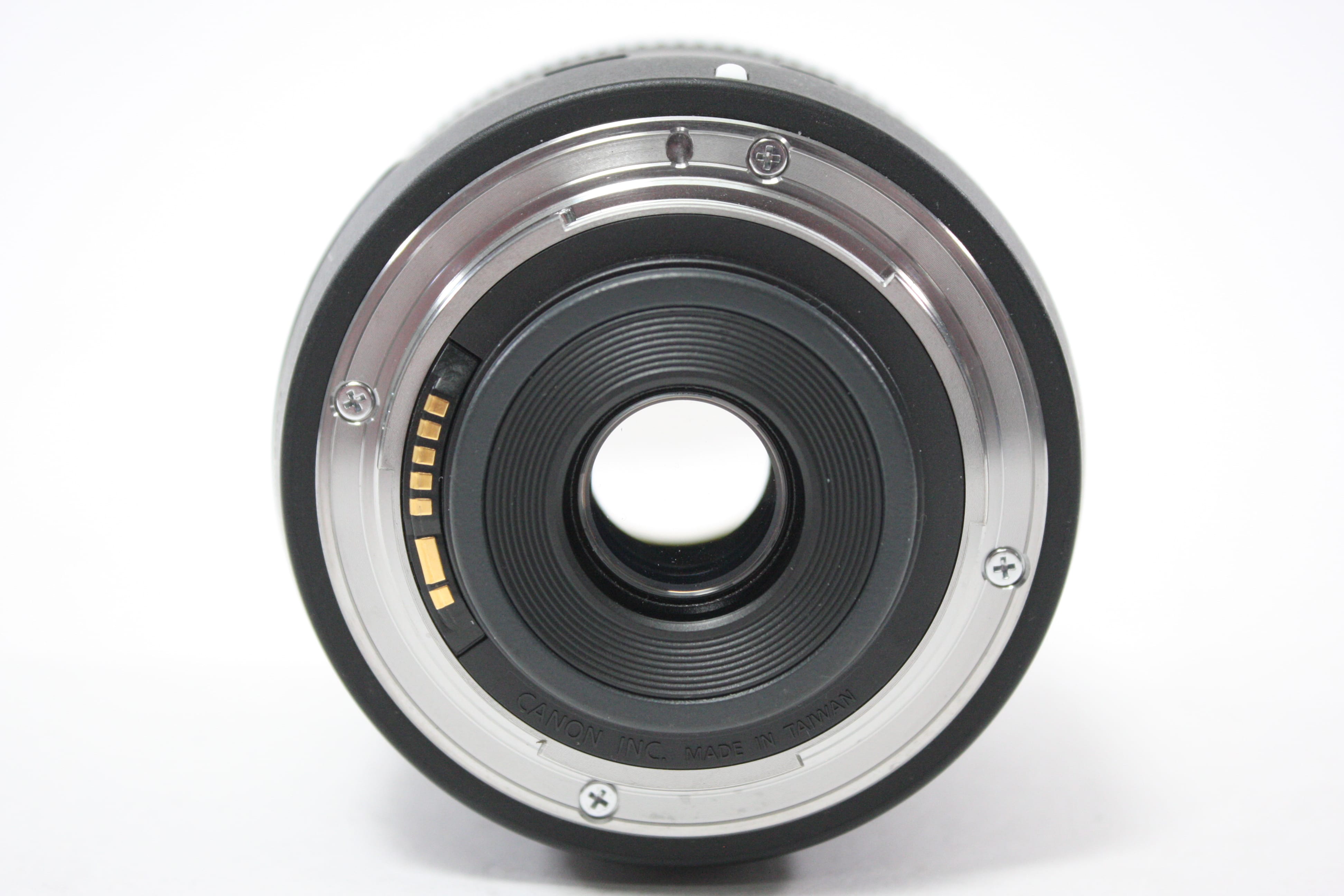 Canon 18-135mm f/3.5-5.6 IS USM EF-S for EF Mount
