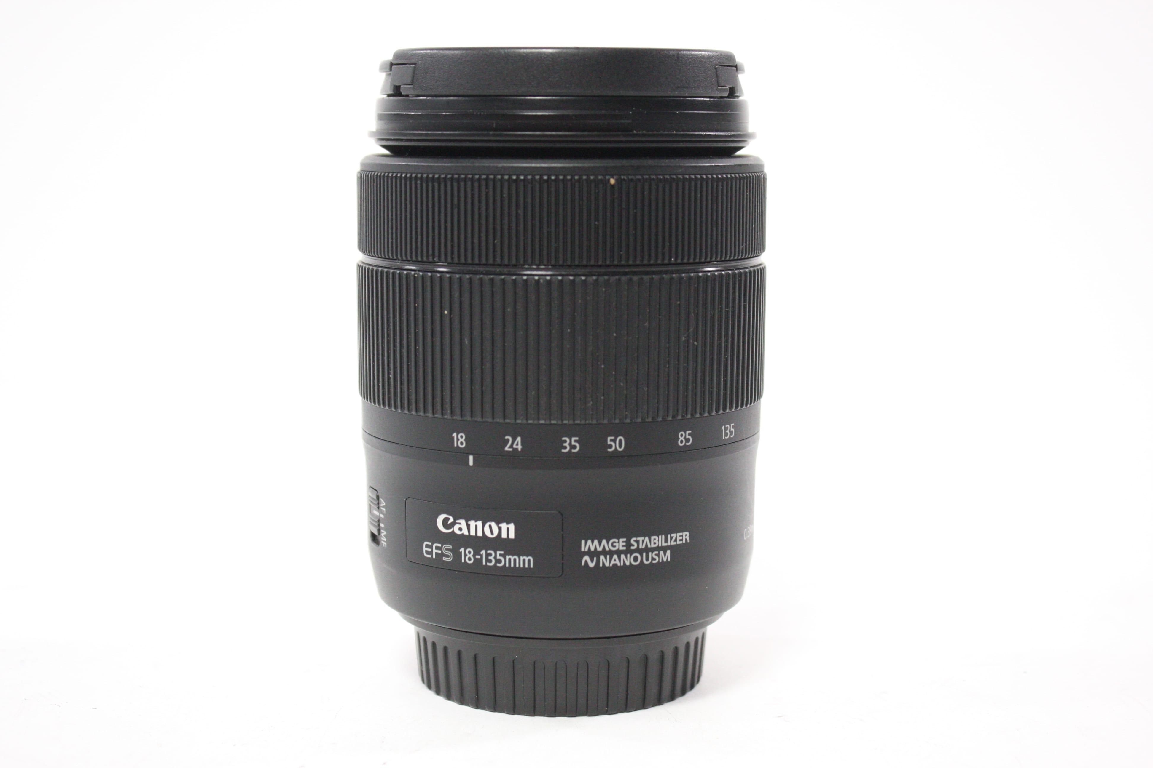 Canon 18-135mm f/3.5-5.6 IS USM EF-S for EF Mount