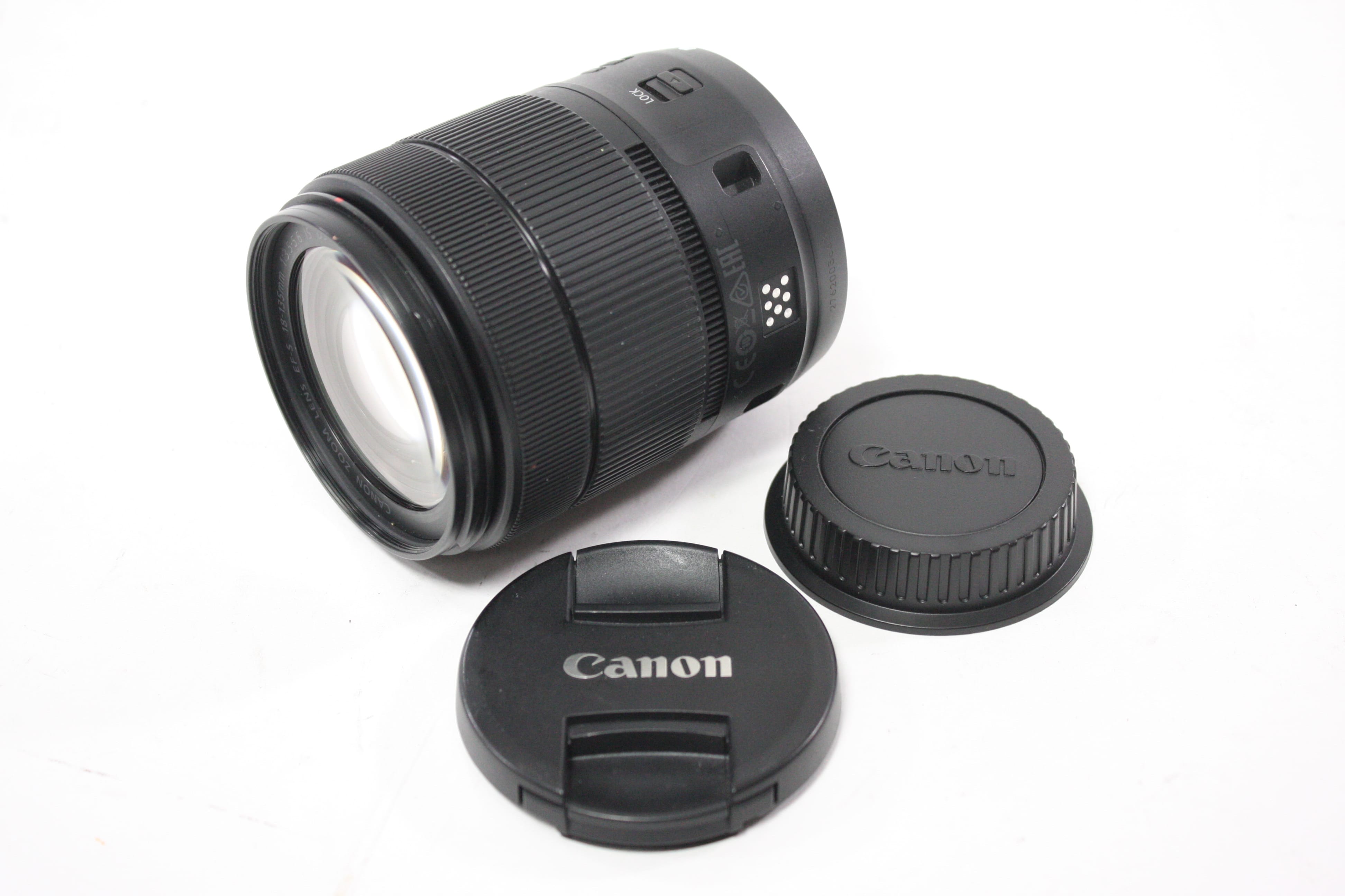 Canon 18-135mm f/3.5-5.6 IS USM EF-S for EF Mount