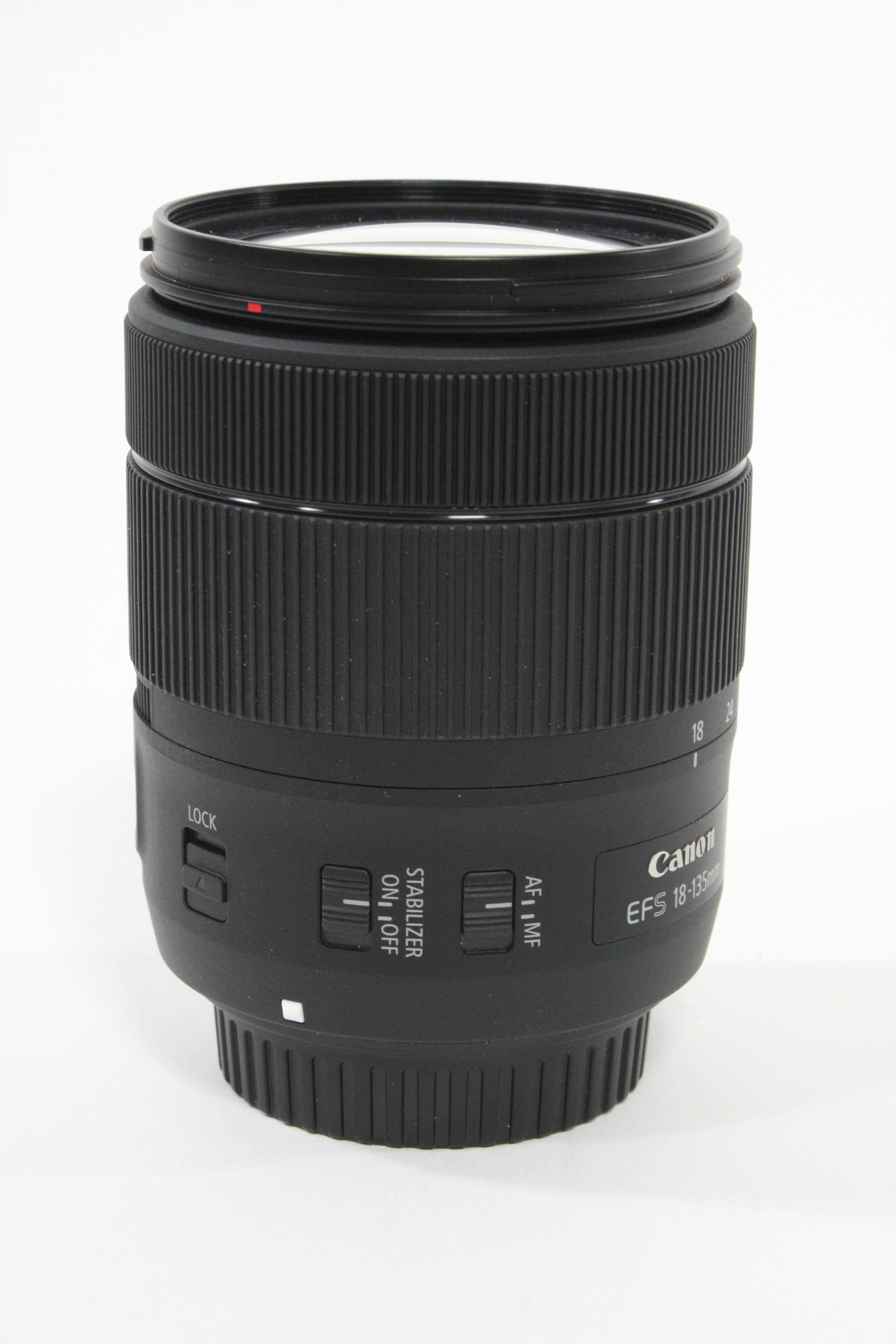 Canon 18-135mm f/3.5-5.6 IS USM EF-S Nano