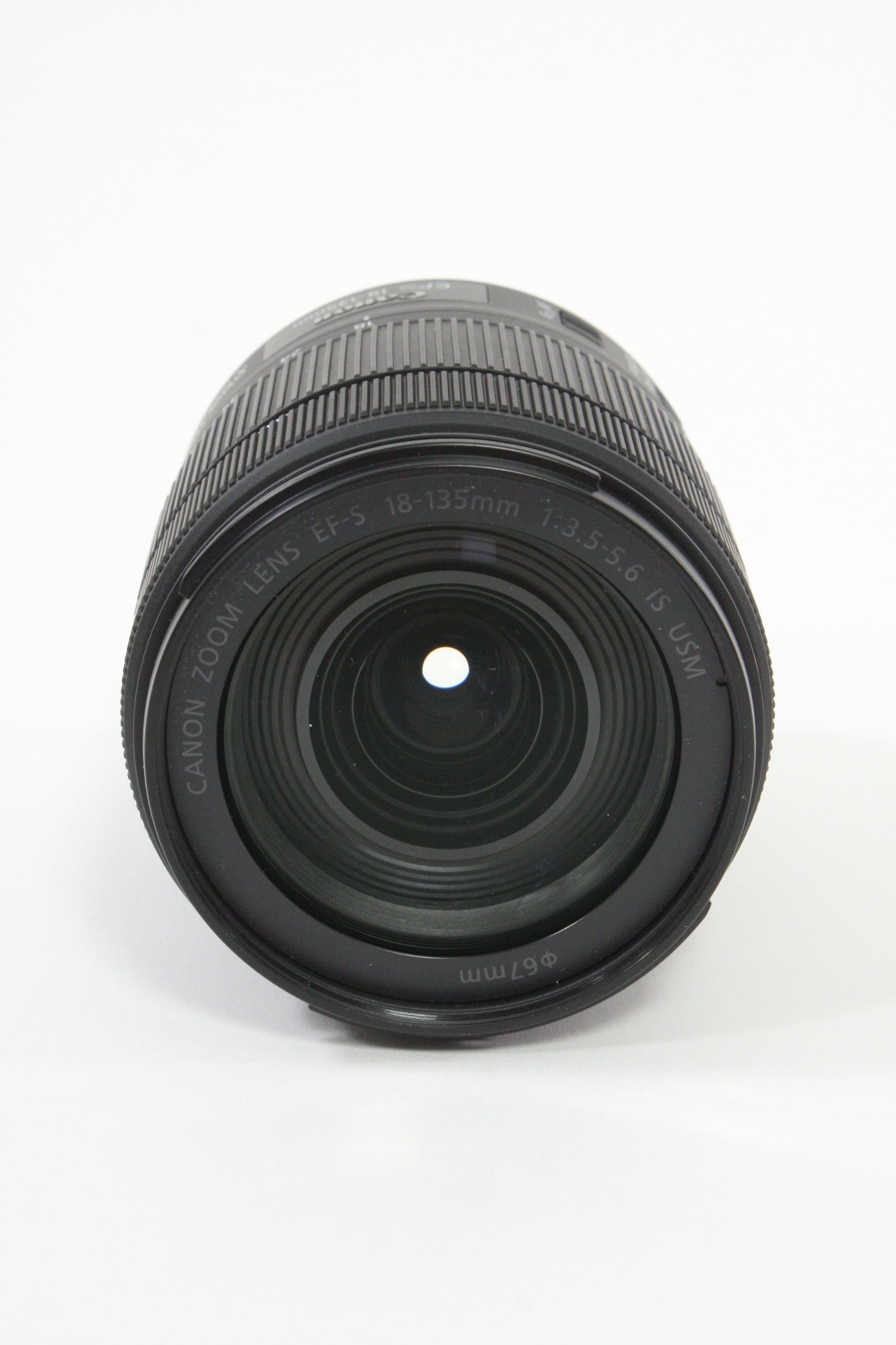 Canon 18-135mm f/3.5-5.6 IS USM EF-S Nano