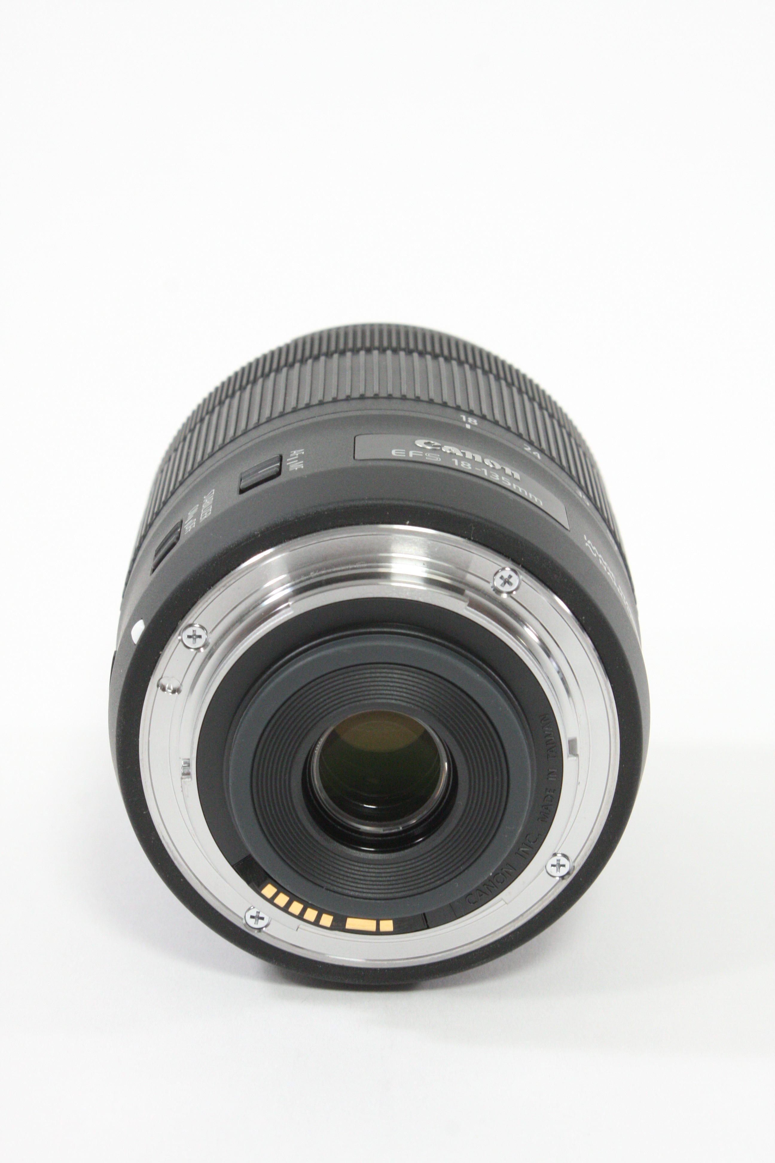 Canon 18-135mm f/3.5-5.6 IS USM EF-S Nano