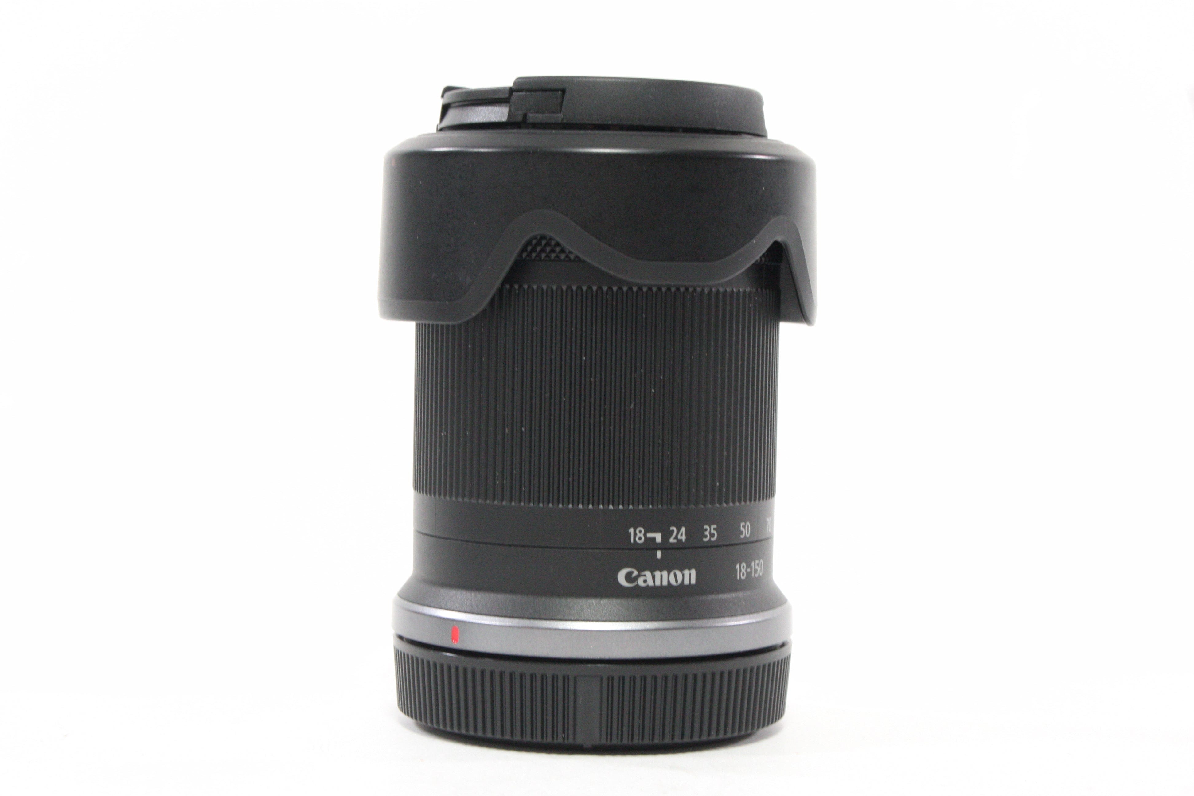 Canon 18-150mm f/3.5-6.3 IS STEM RF-S Lens for Canon RF Mount