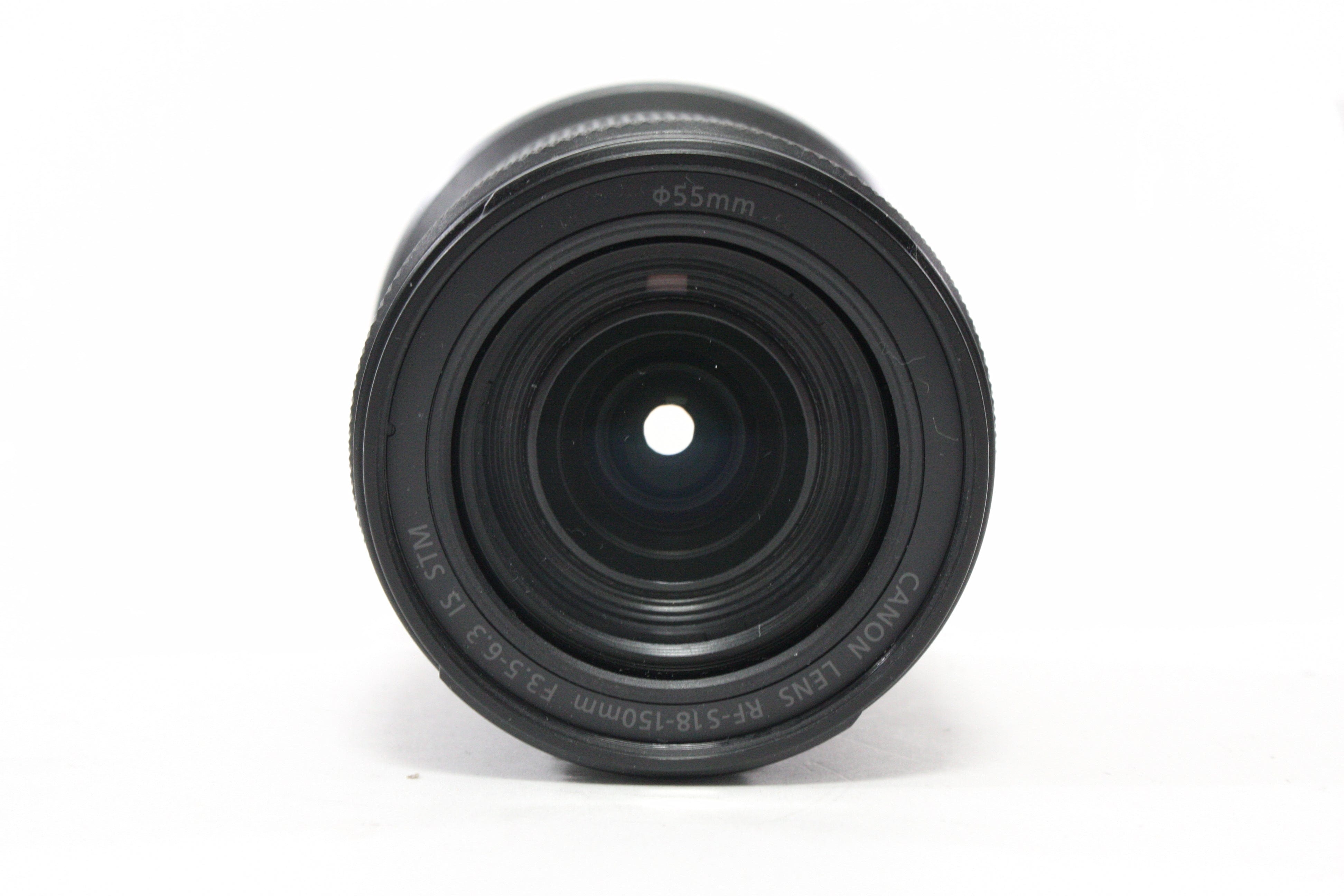 Canon 18-150mm f/3.5-6.3 IS STEM RF-S Lens for Canon RF Mount