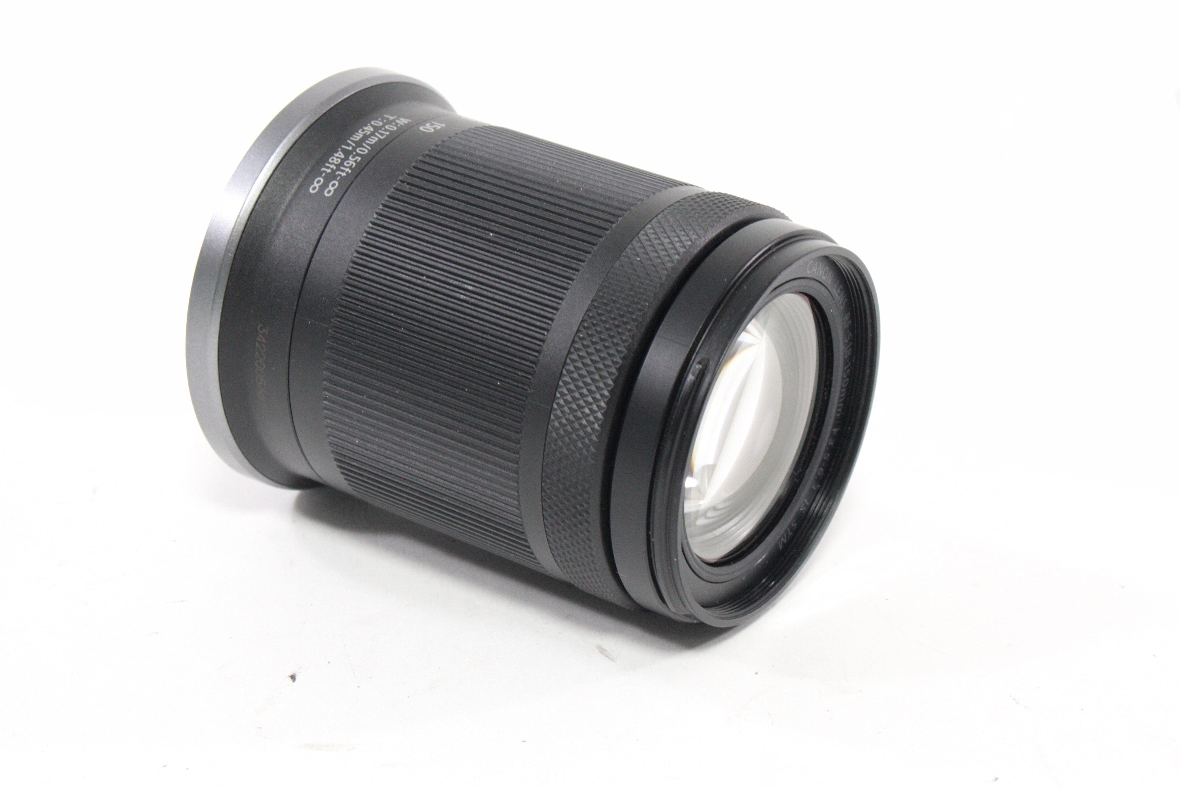 Canon 18-150mm f/3.5-6.3 IS STEM RF-S Lens for Canon RF Mount
