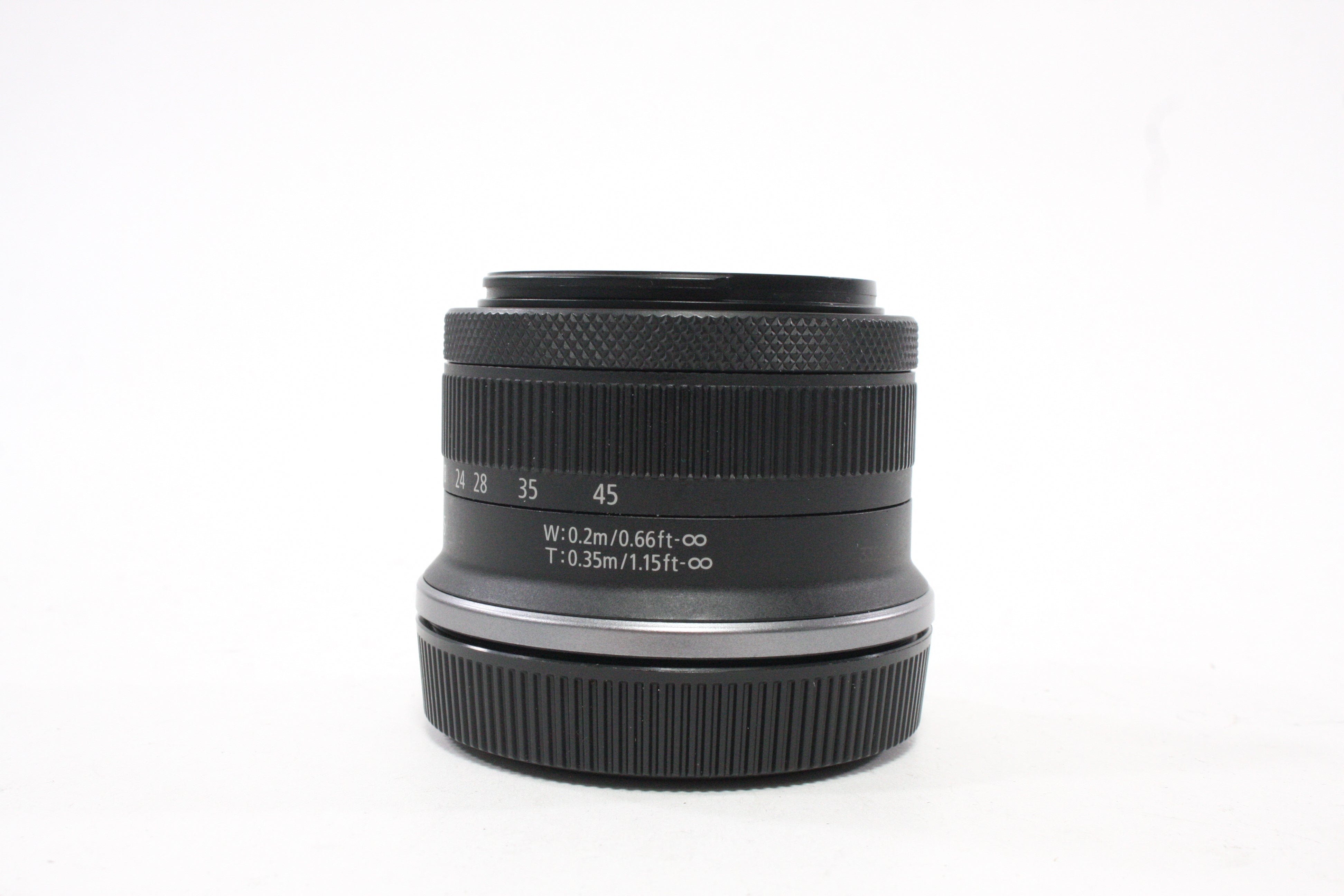 Canon 18-45mm f/4.5-6.3 IS STM RF-S Lens for Canon RF Mount