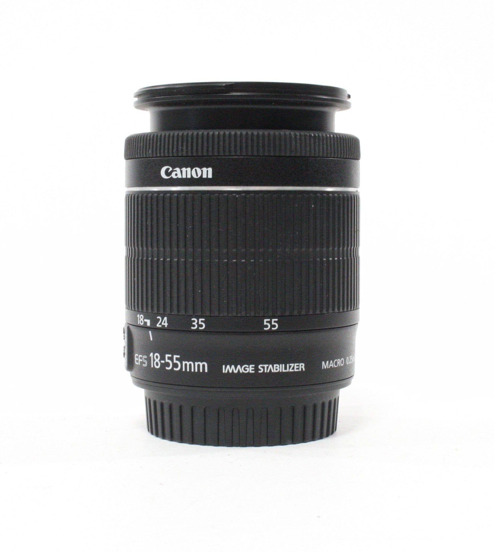 Canon 18-55 f/3.5-5.6 IS STM Lens for Canon EF Mount