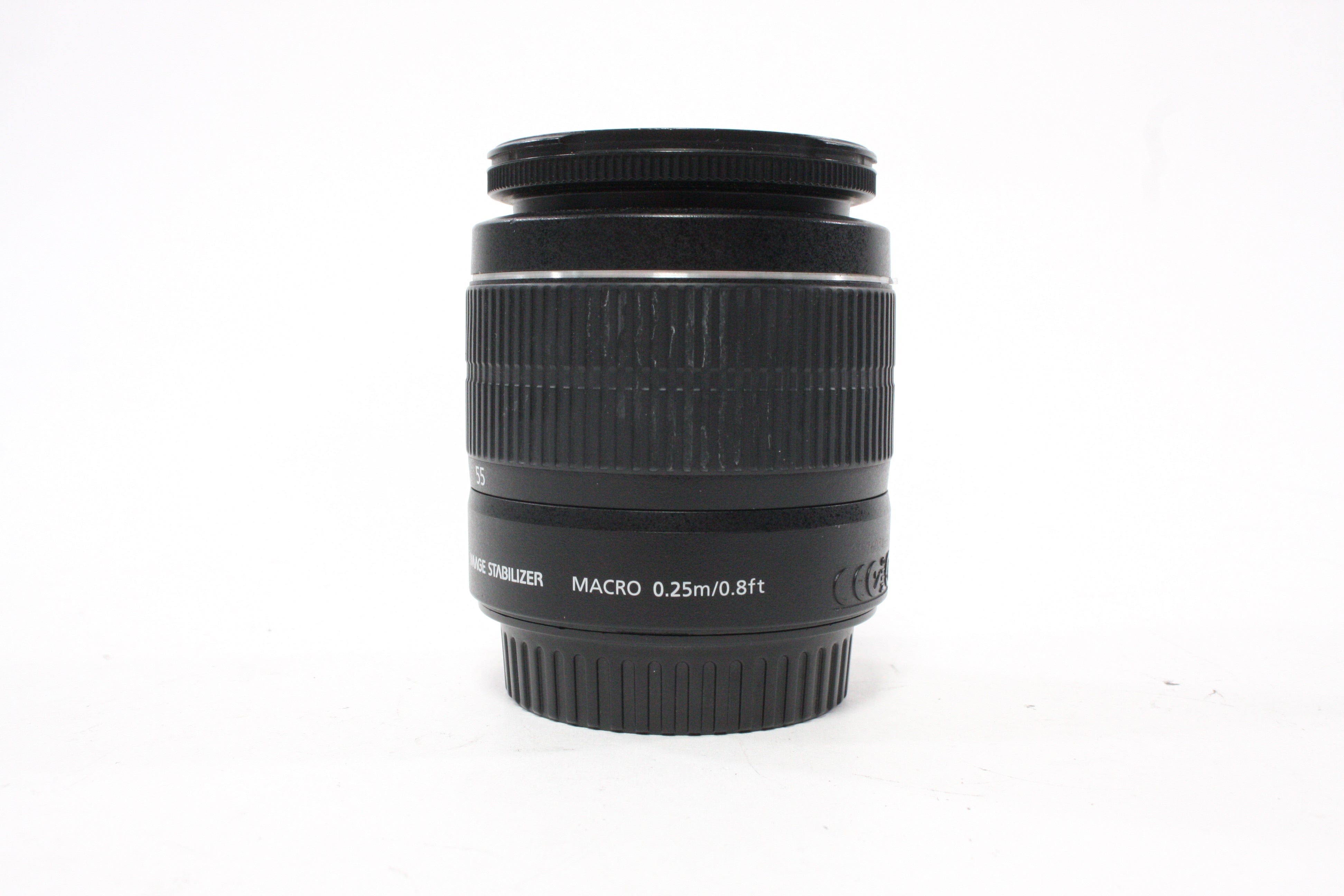 Canon 18-55mm f/3.5-5.6 EF-S IS II Lens for Canon EF Mount