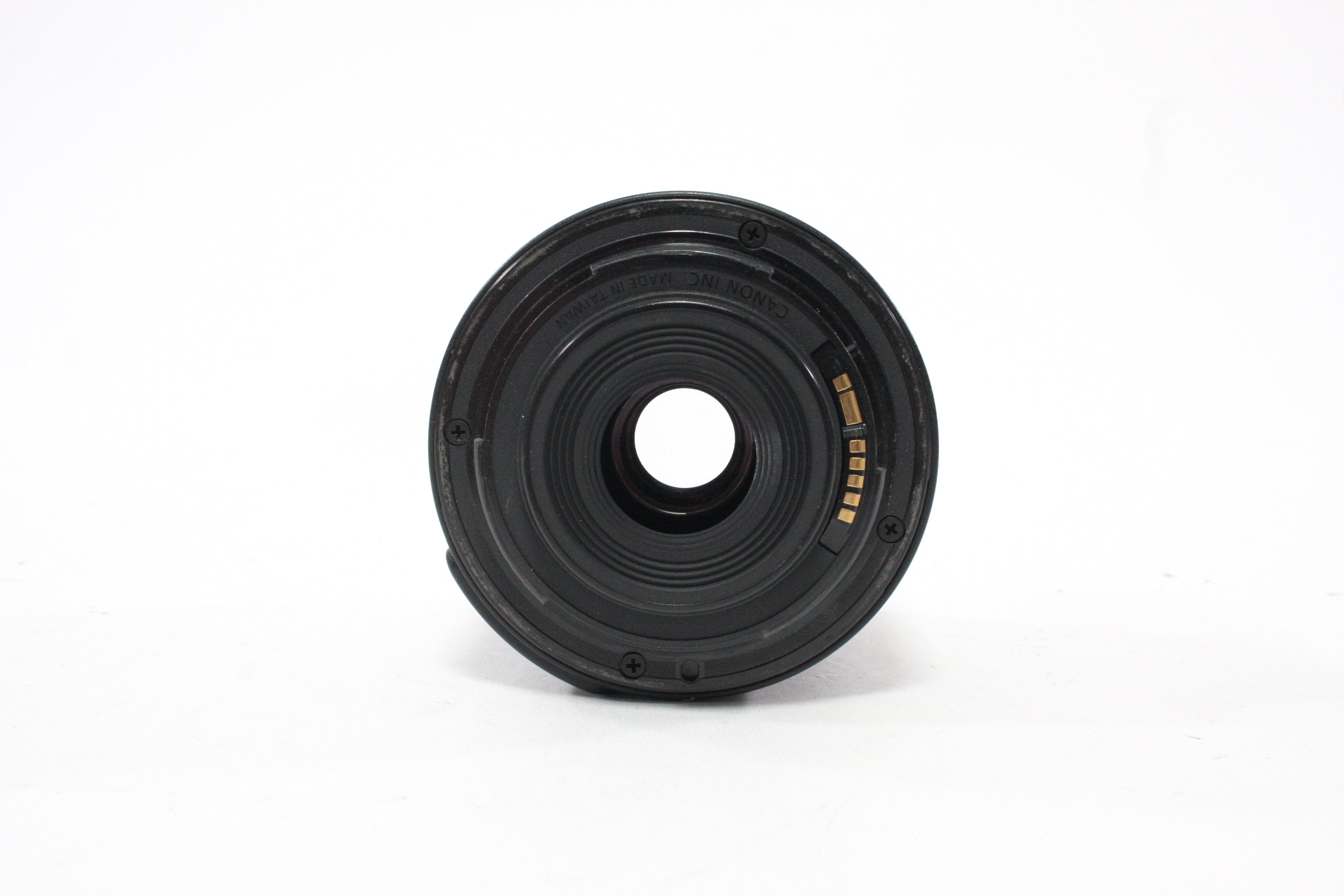 Canon 18-55mm f/3.5-5.6 EF-S IS II Lens for Canon EF Mount