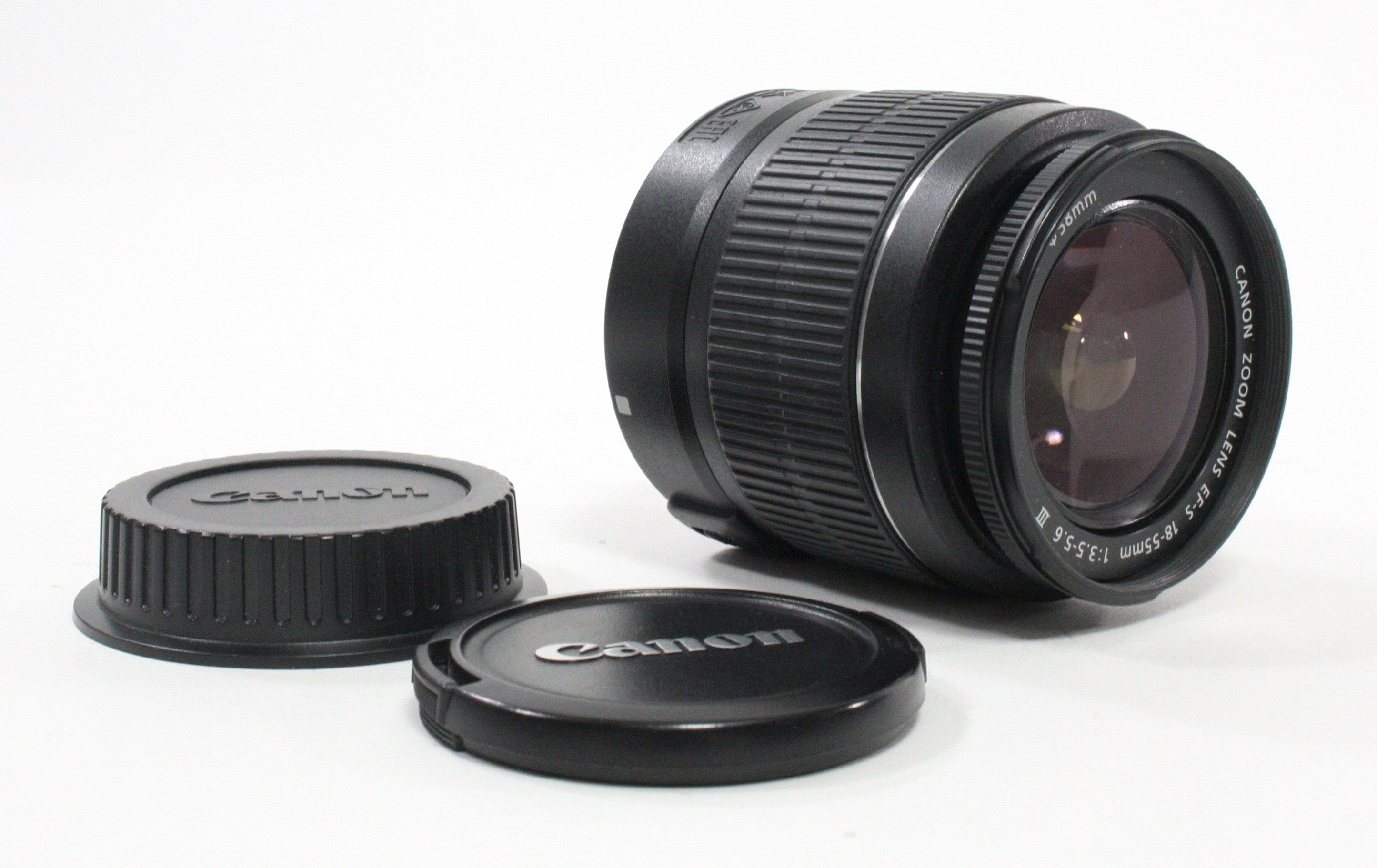 Canon 18-55mm f/3.5-5.6 III for Canon EF-S