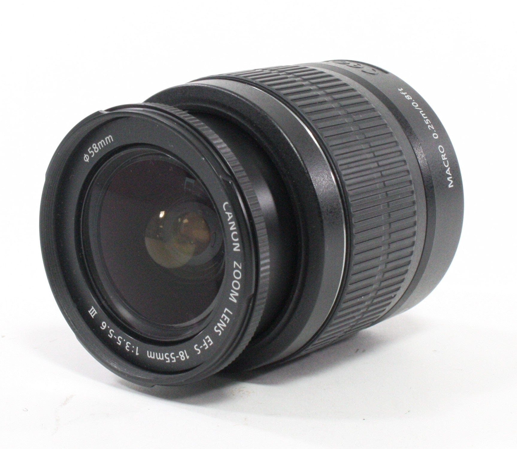Canon 18-55mm f/3.5-5.6 III for Canon EF-S
