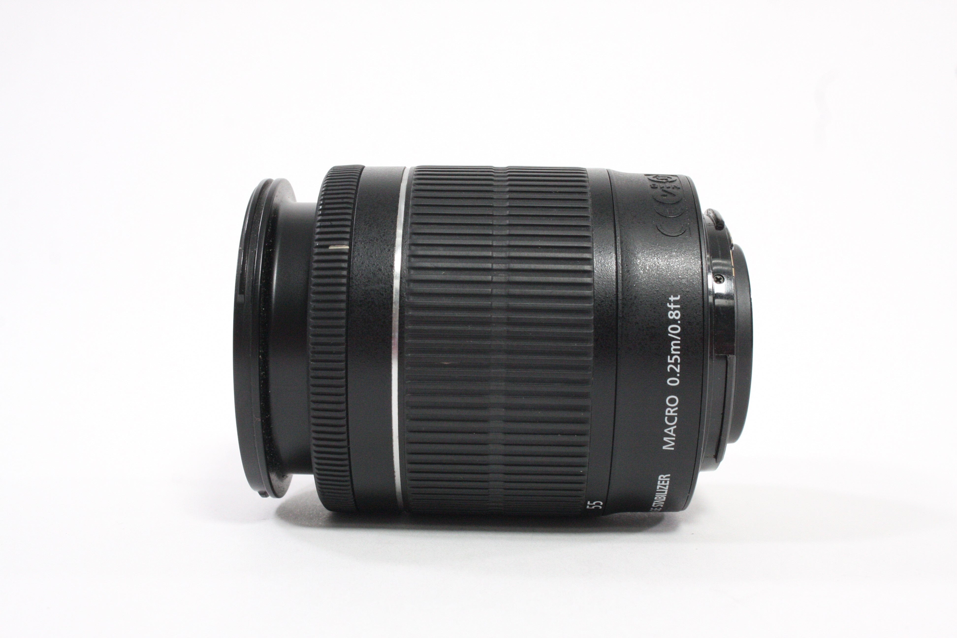 Canon 18-55mm f/3.5-5.6 IS EF-S Lens for Canon EF