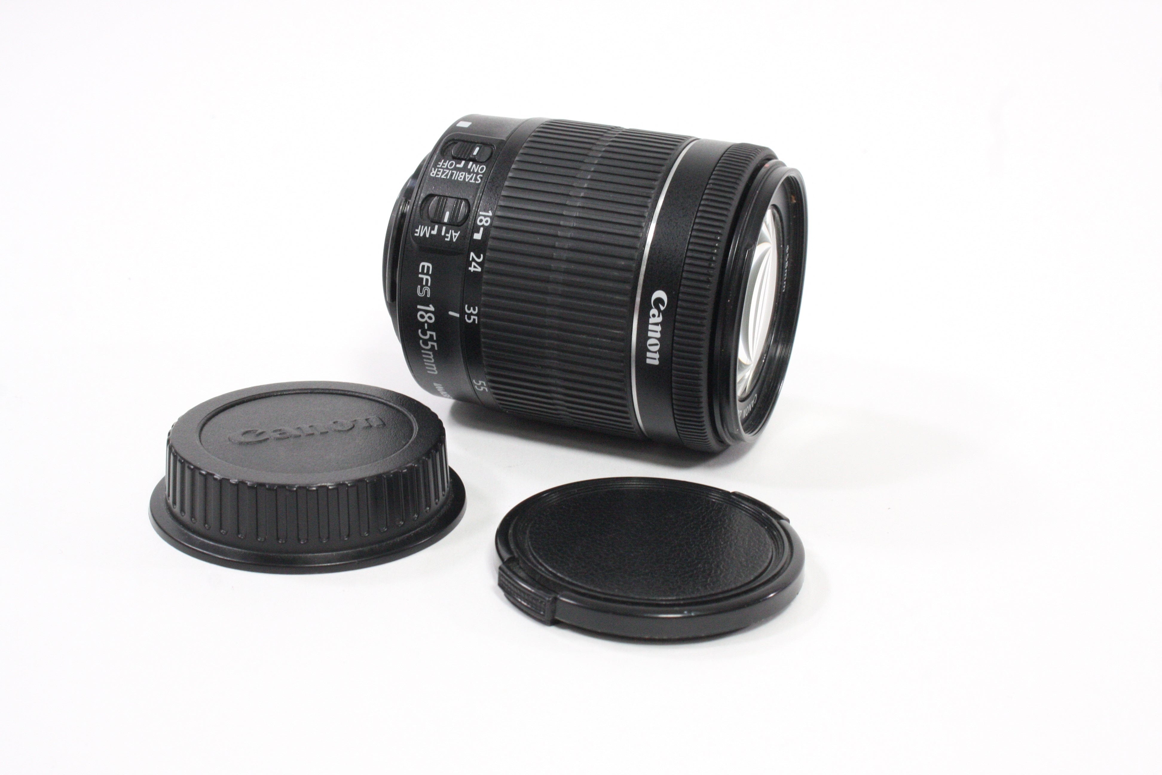 Canon 18-55mm f/3.5-5.6 IS EF-S Lens for Canon EF