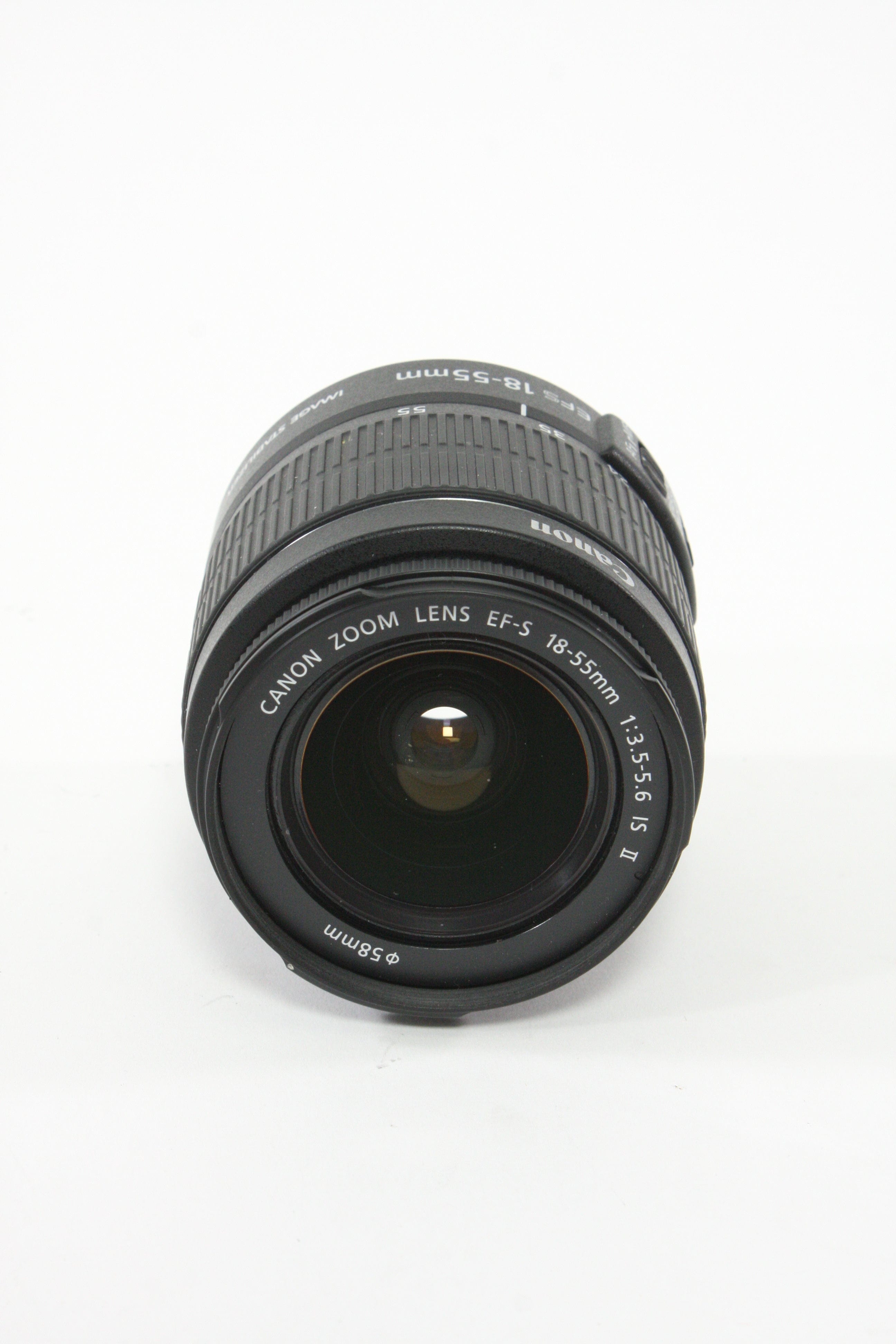 Canon 18-55mm f/3.5-5.6 IS II EF-S