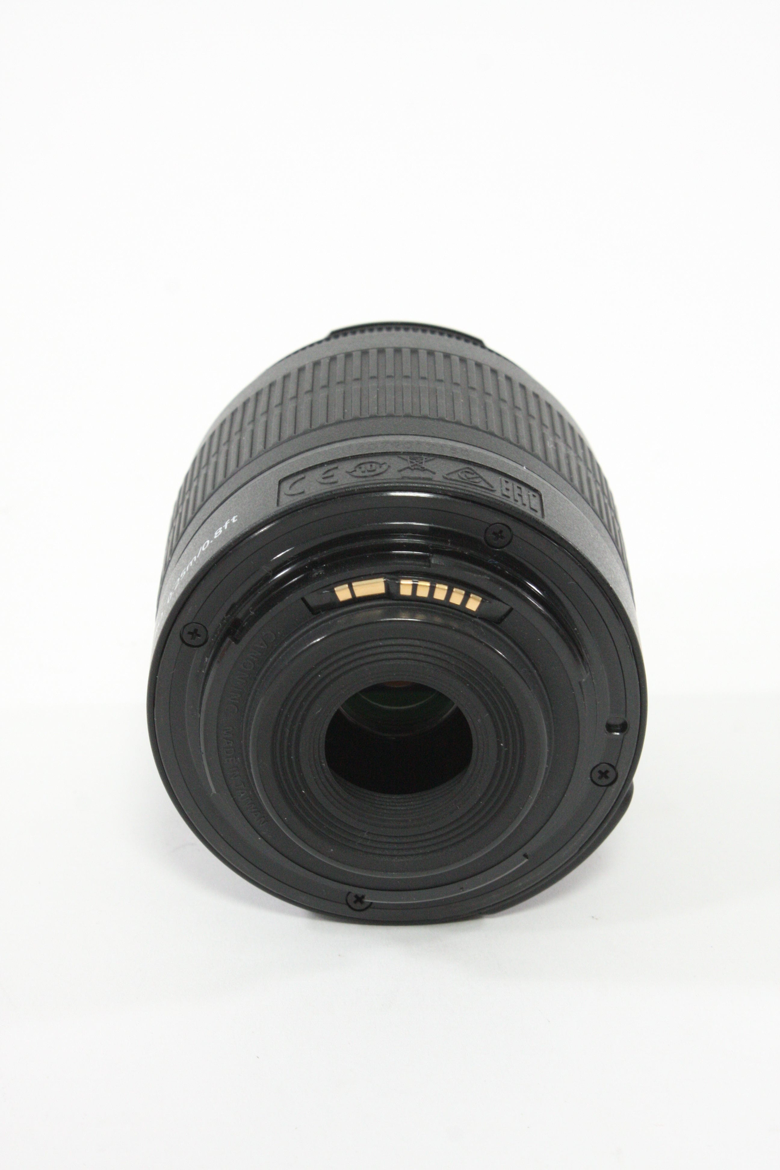 Canon 18-55mm f/3.5-5.6 IS II EF-S