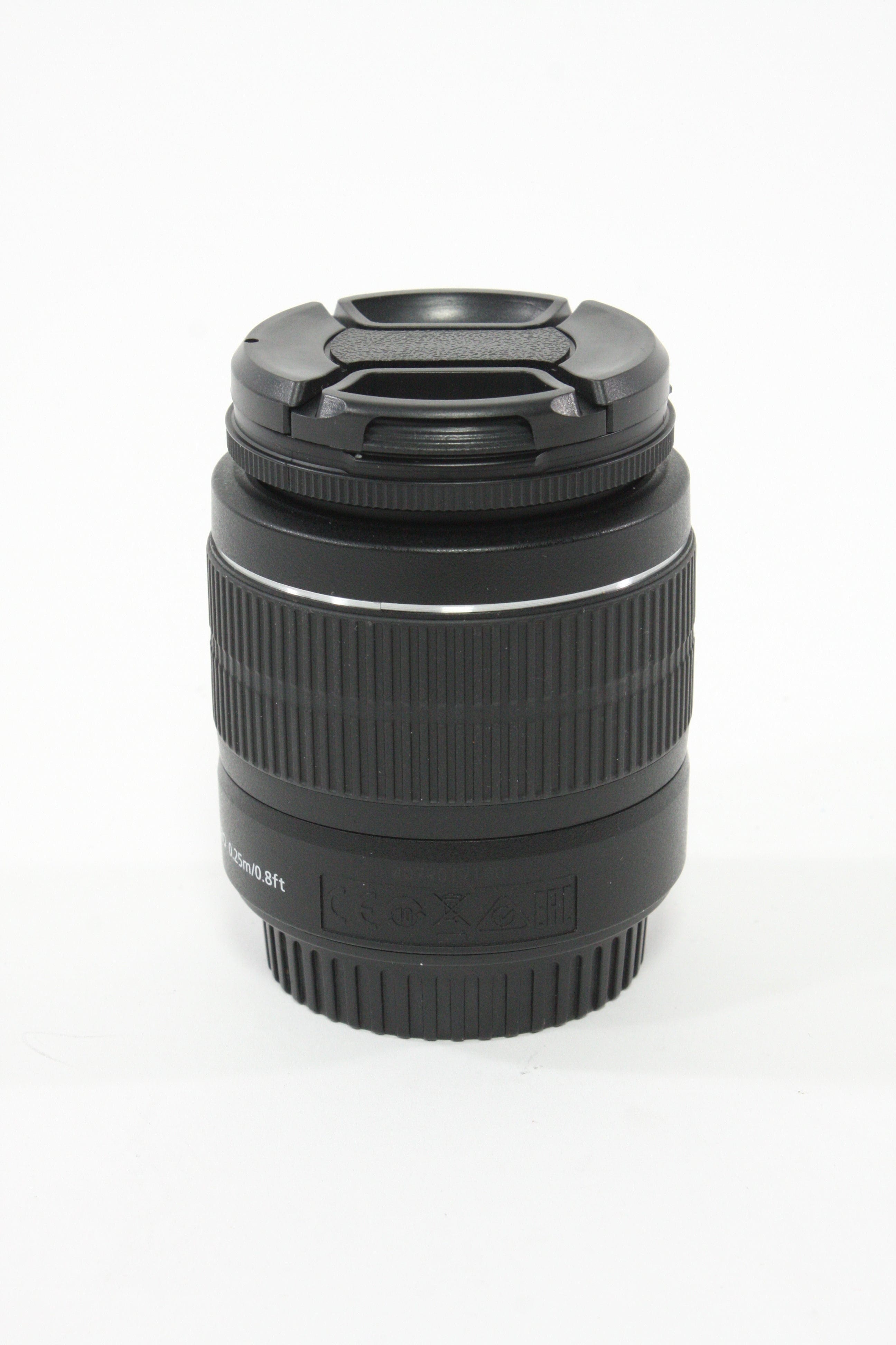 Canon 18-55mm f/3.5-5.6 IS II EF-S