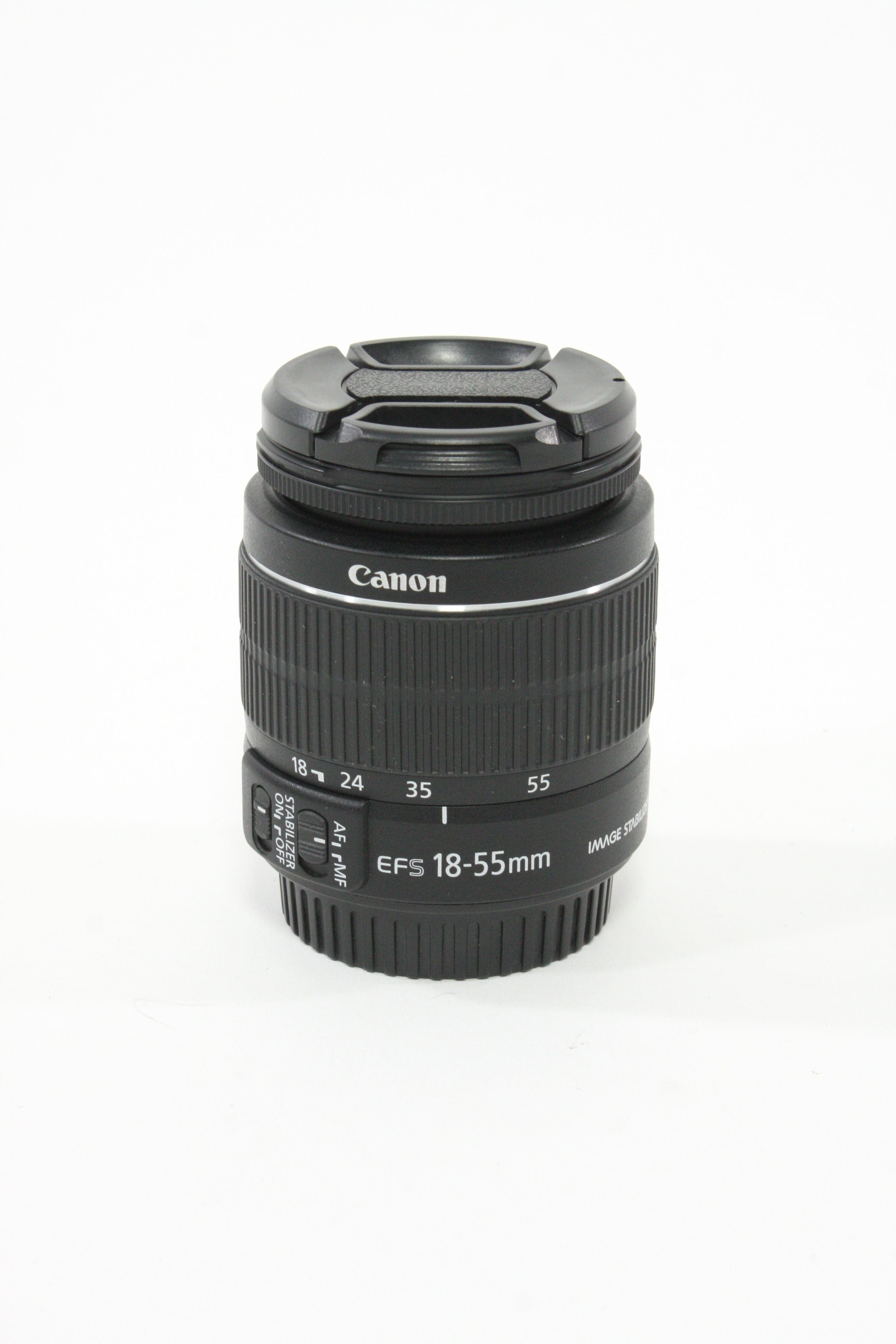 Canon 18-55mm f/3.5-5.6 IS II EF-S