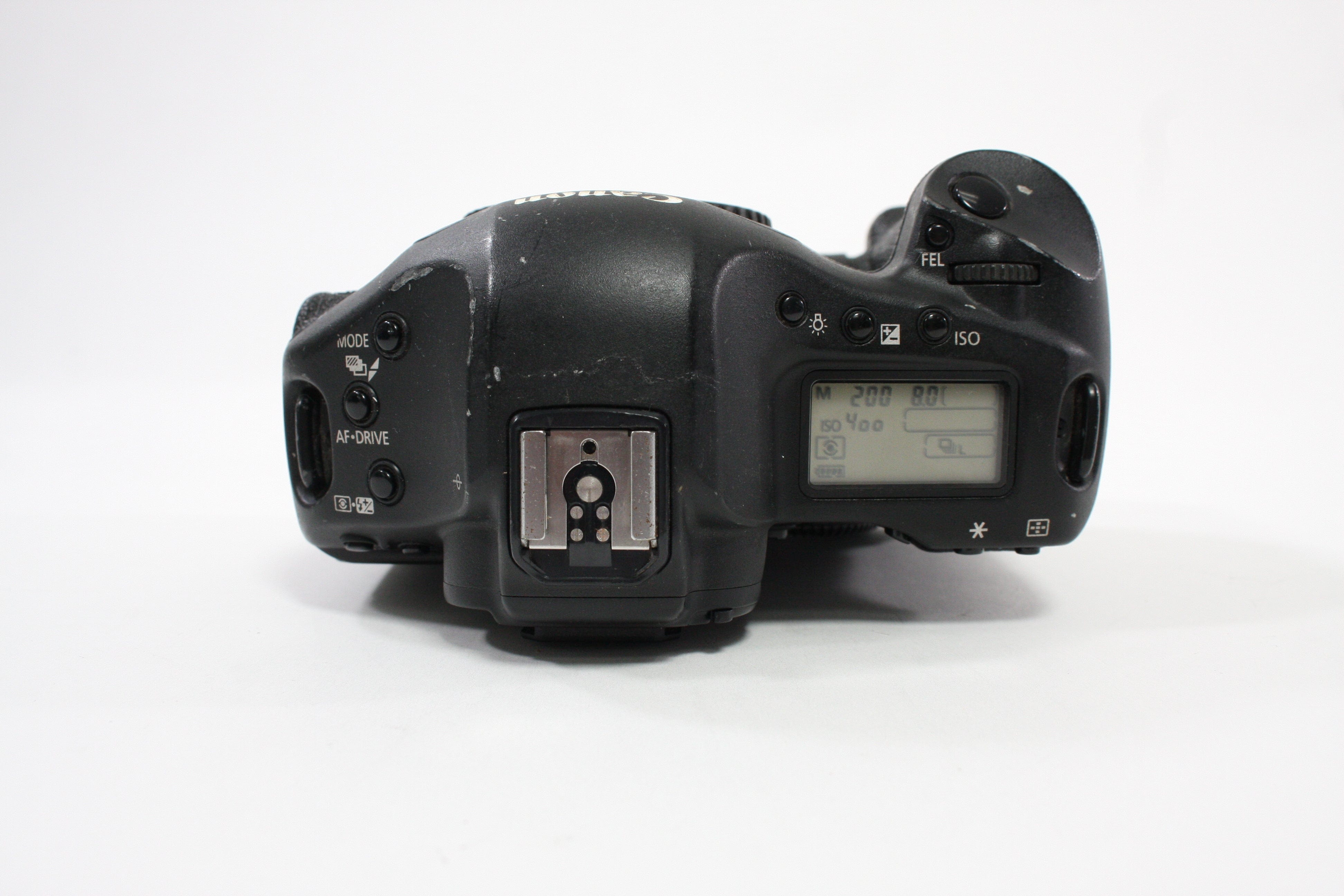 Canon 1D Mark III Digital SLR Camera Body