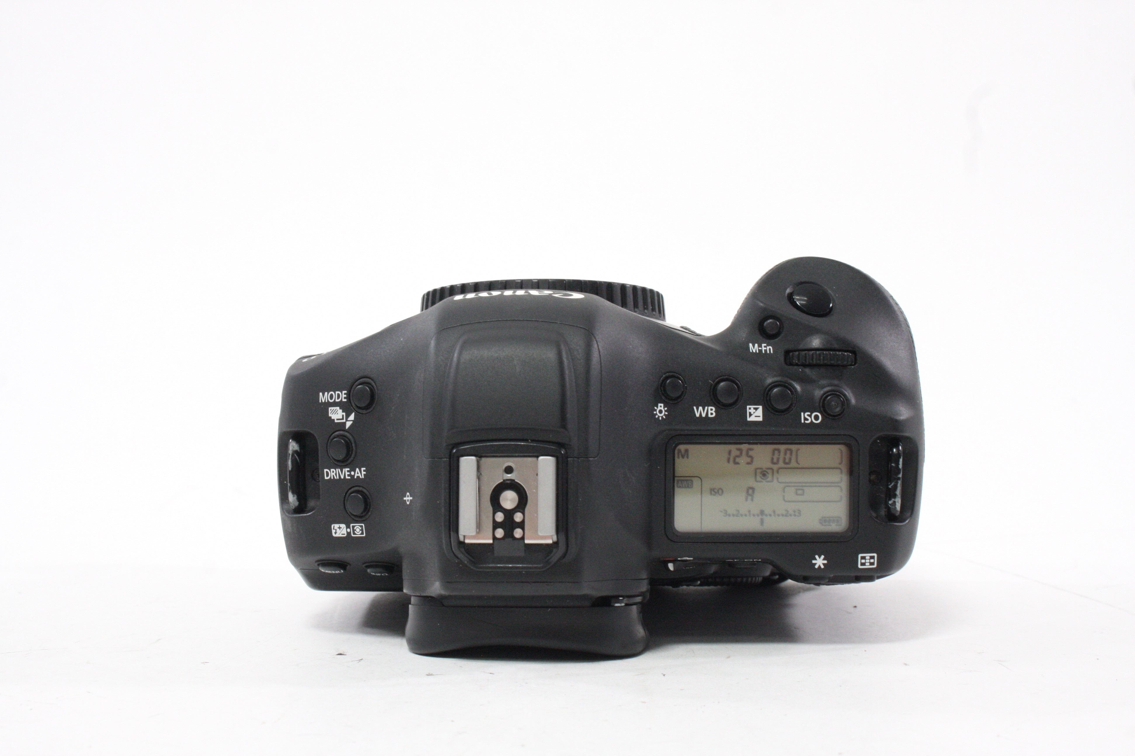 Canon 1DX Mark II DSLR Camera Body with Shutter Count 438,000