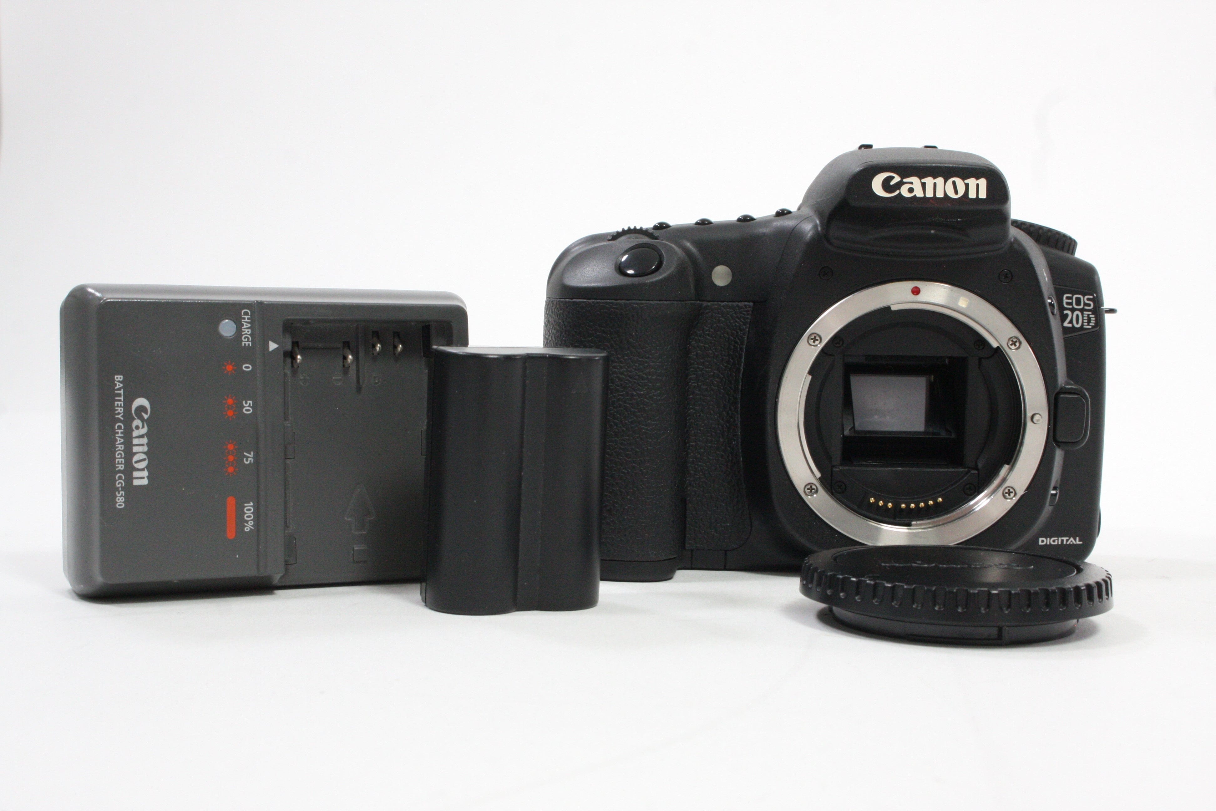 Canon 20D DSLR Camera Body