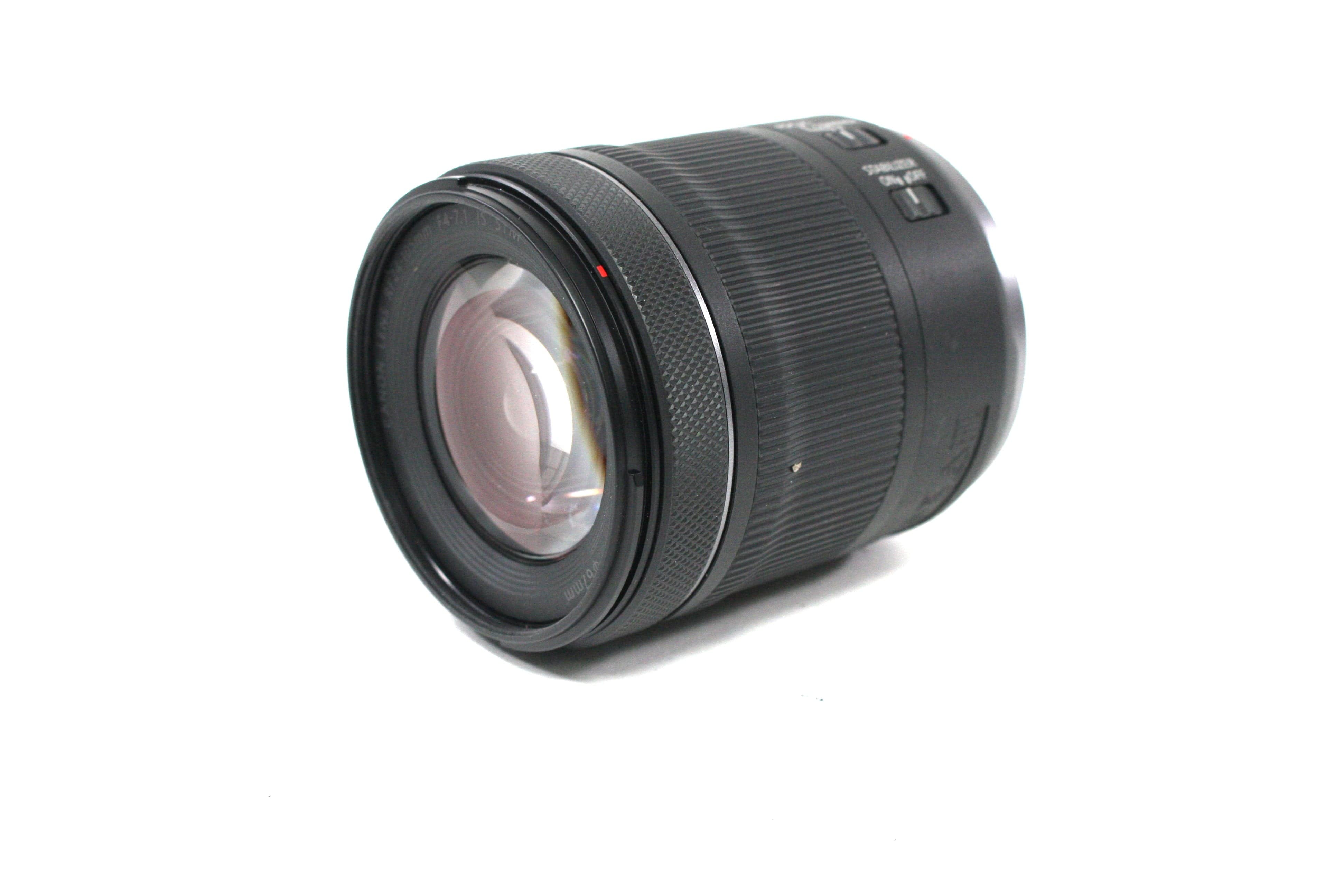 Canon 24-105mm f/4-7.1  IS STM Lens for Canon RF Mount
