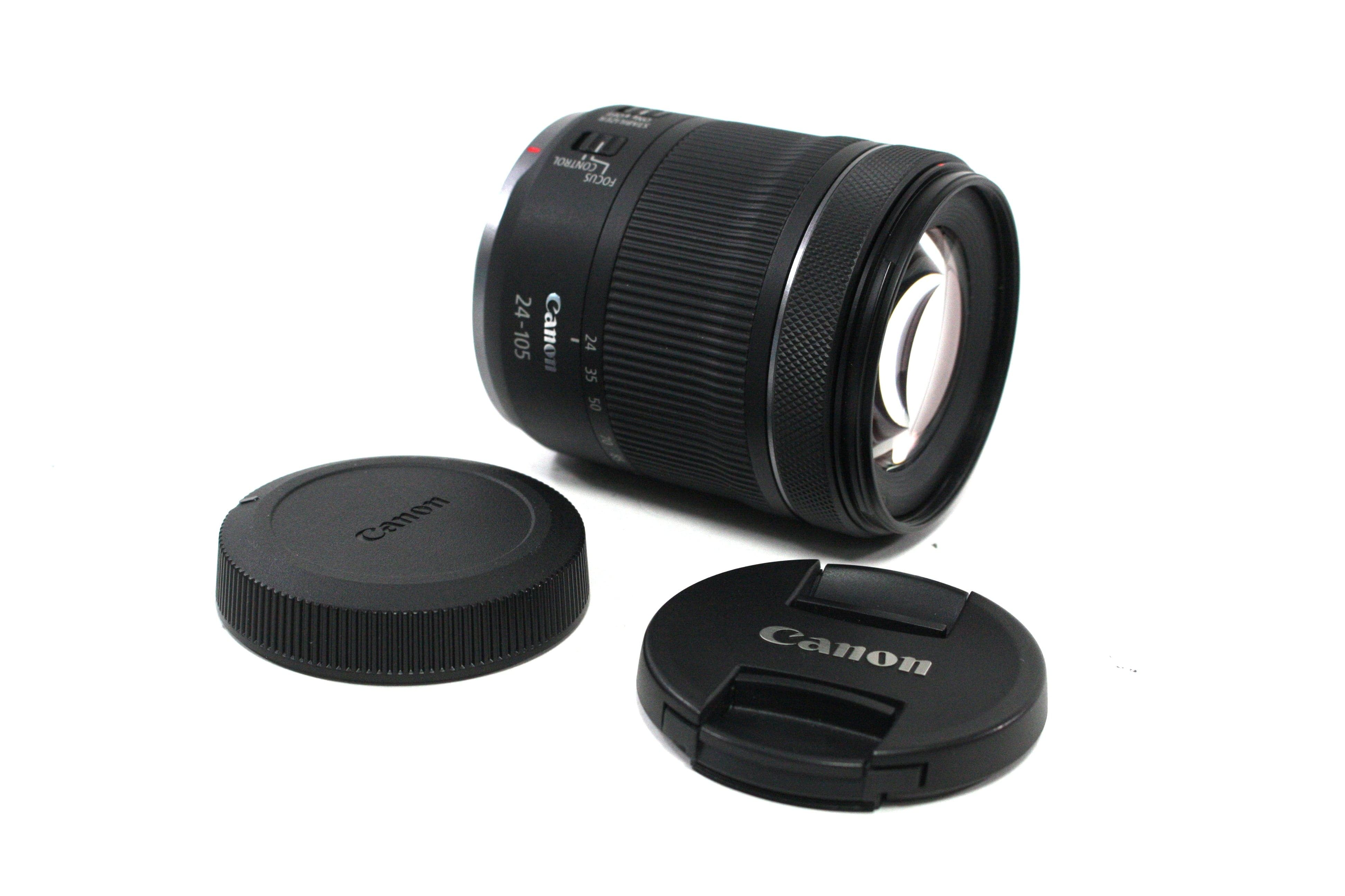 Canon 24-105mm f/4-7.1  IS STM Lens for Canon RF Mount