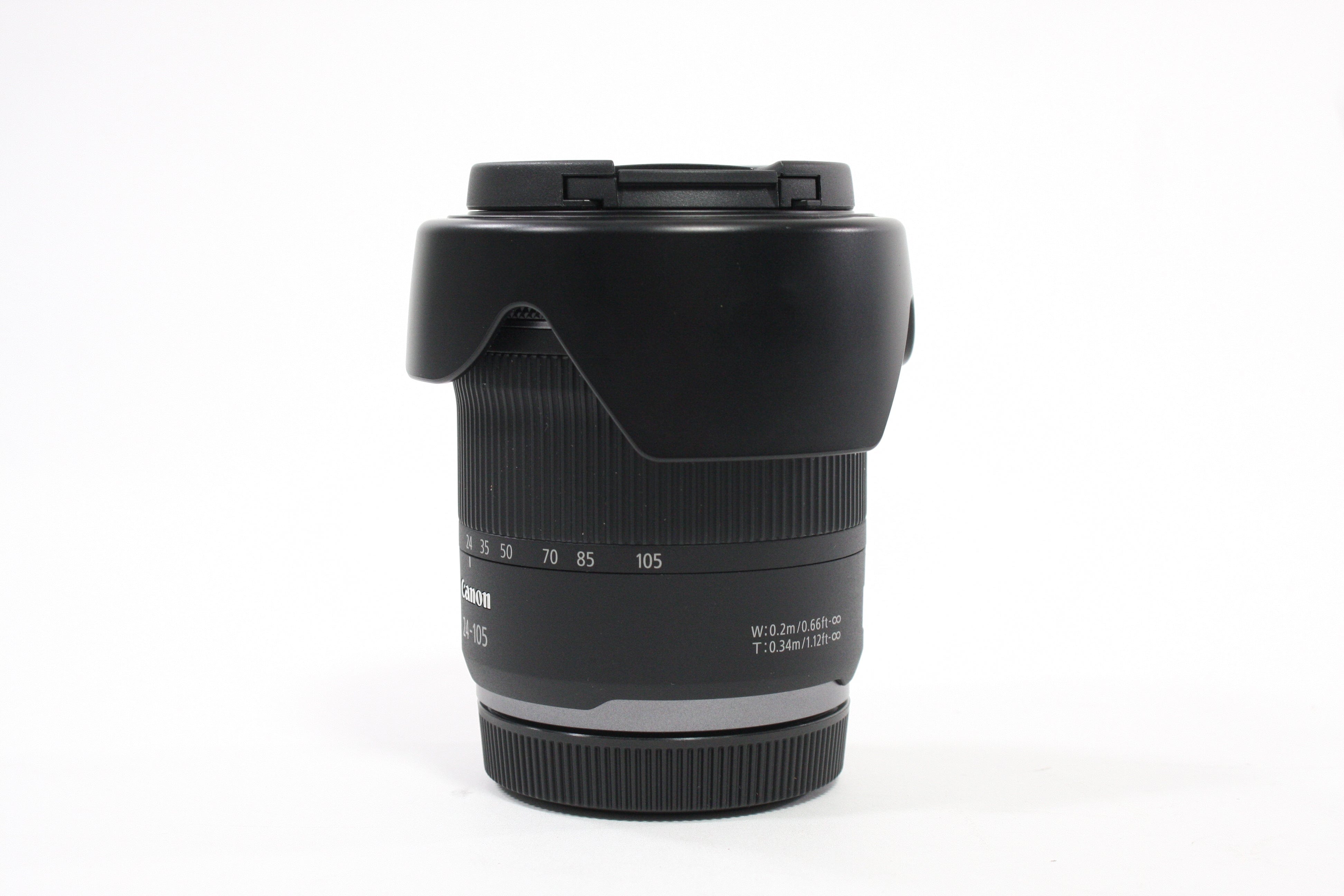 Canon 24-105mm f.4-7.1 IS STM Lens for Canon RF Mount