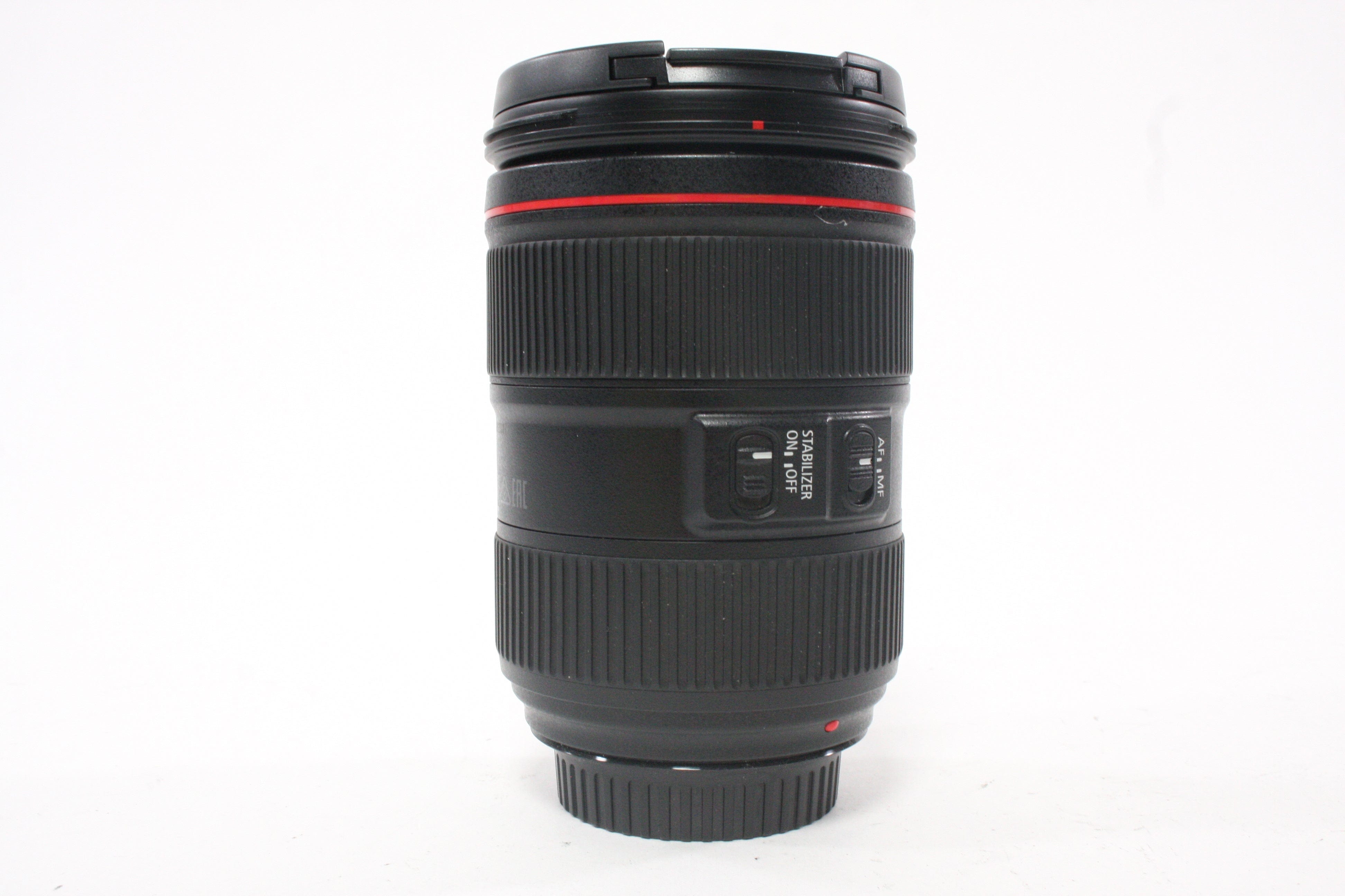 Canon 24-105mm f/4 L IS II USM Lens for Canon EF Mount