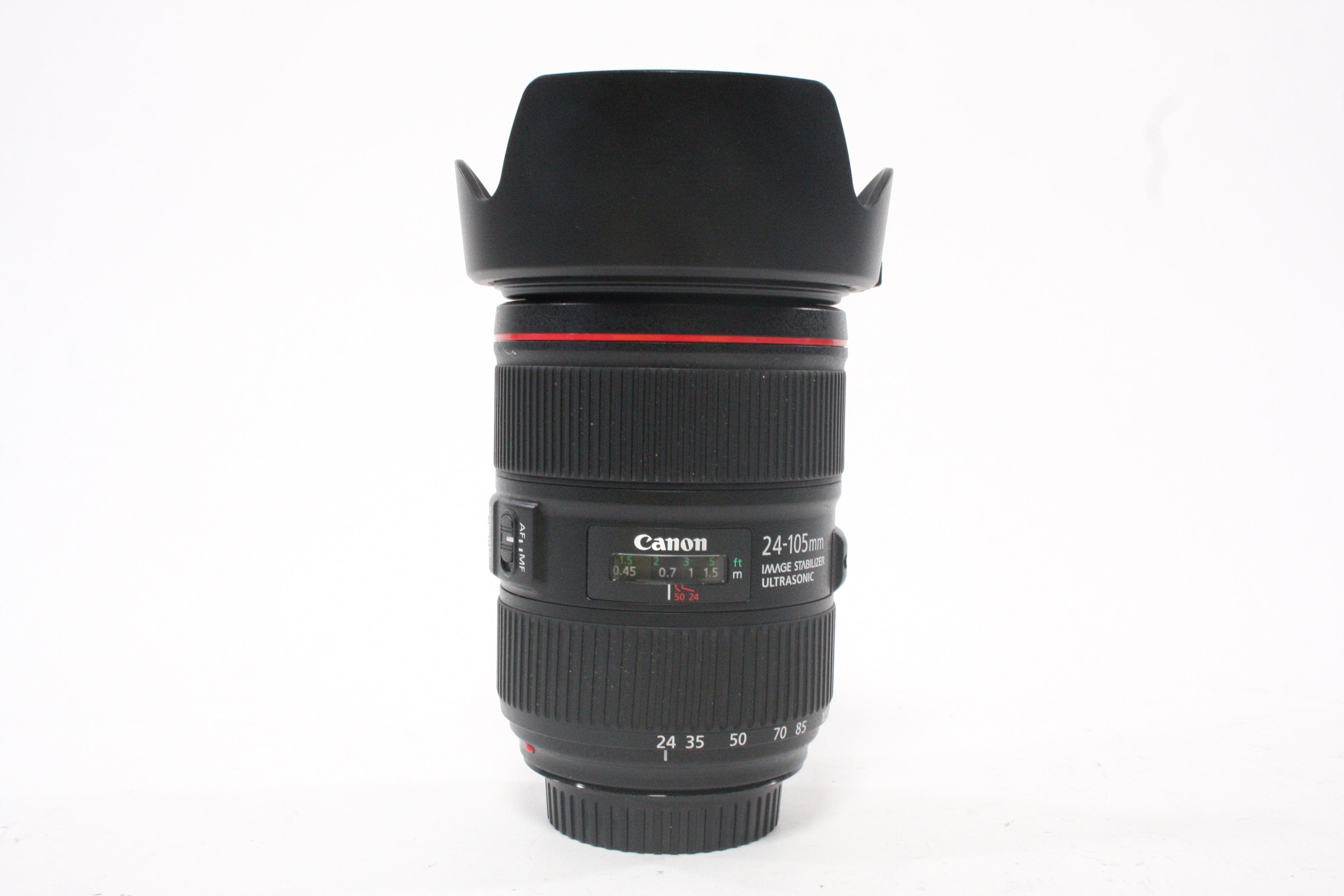 Canon 24-105mm f/4 L IS II USM Lens for Canon EF Mount