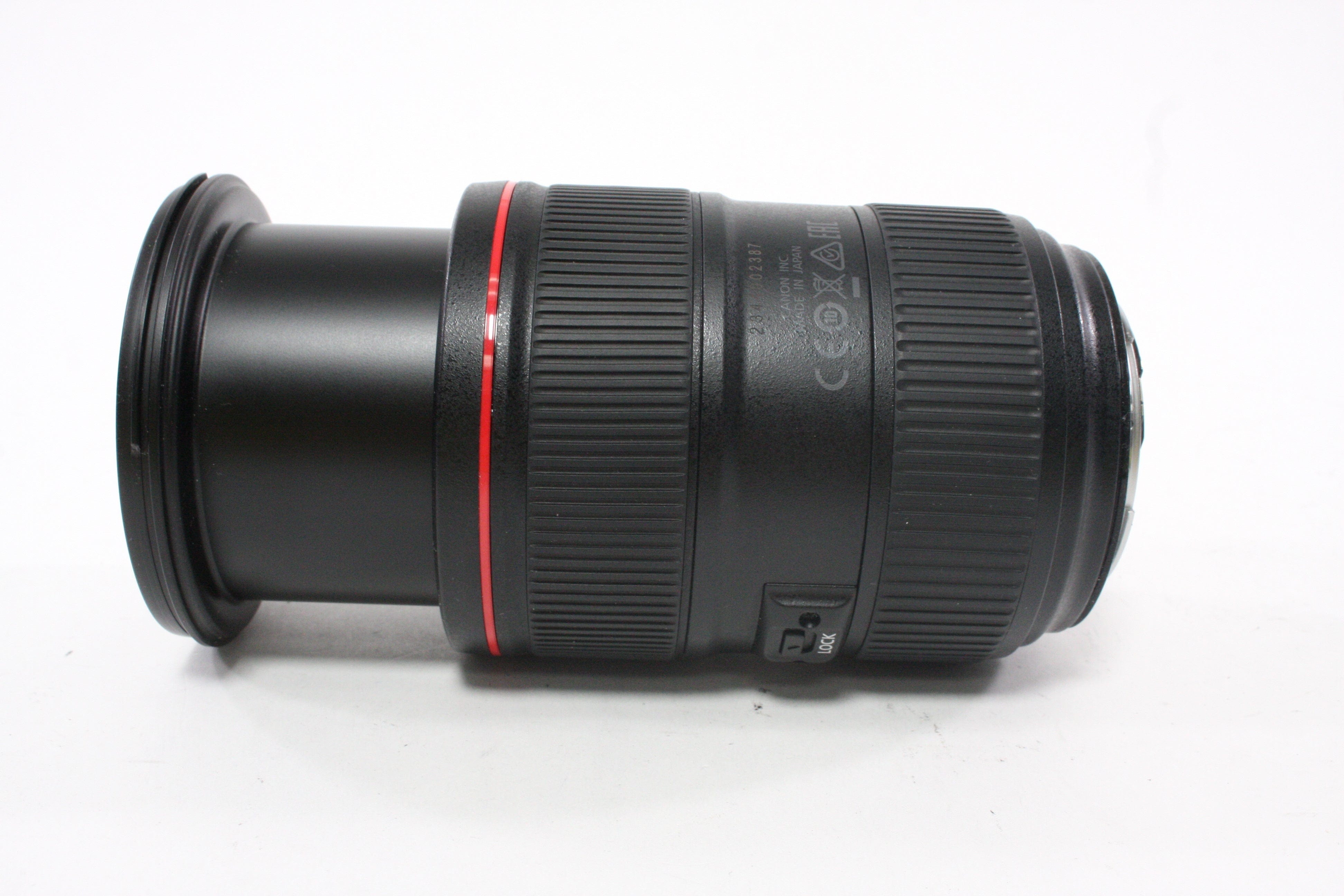 Canon 24-105mm f/4 L IS II USM Lens for Canon EF Mount