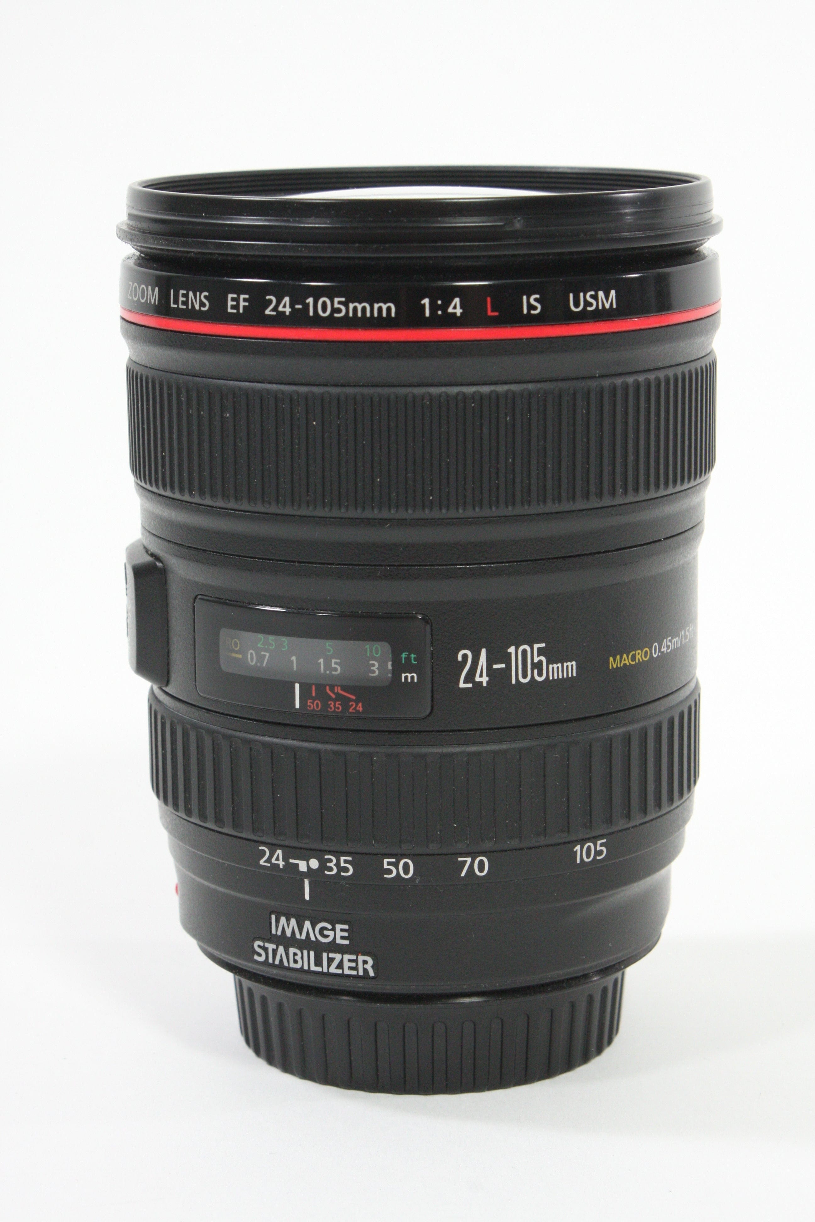Canon 24-105mm f/4L IS USM EF