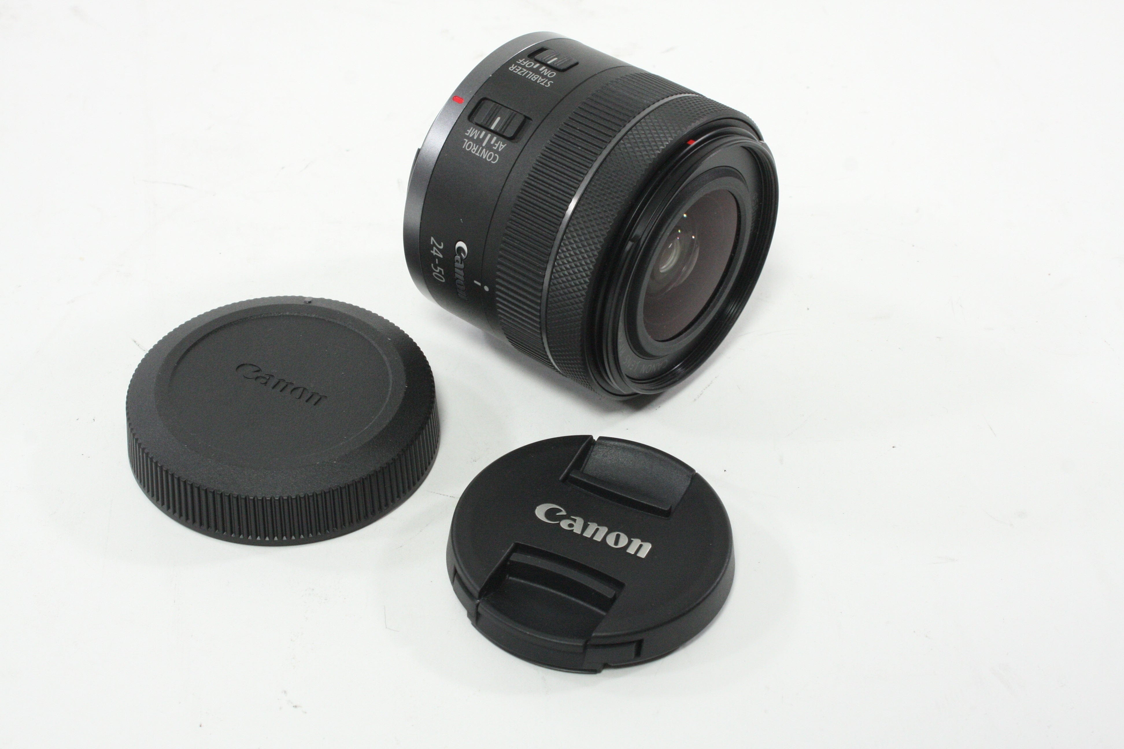 Canon 24-50mm f/4.5-6.3 IS STM Lens for Canon RF Mount