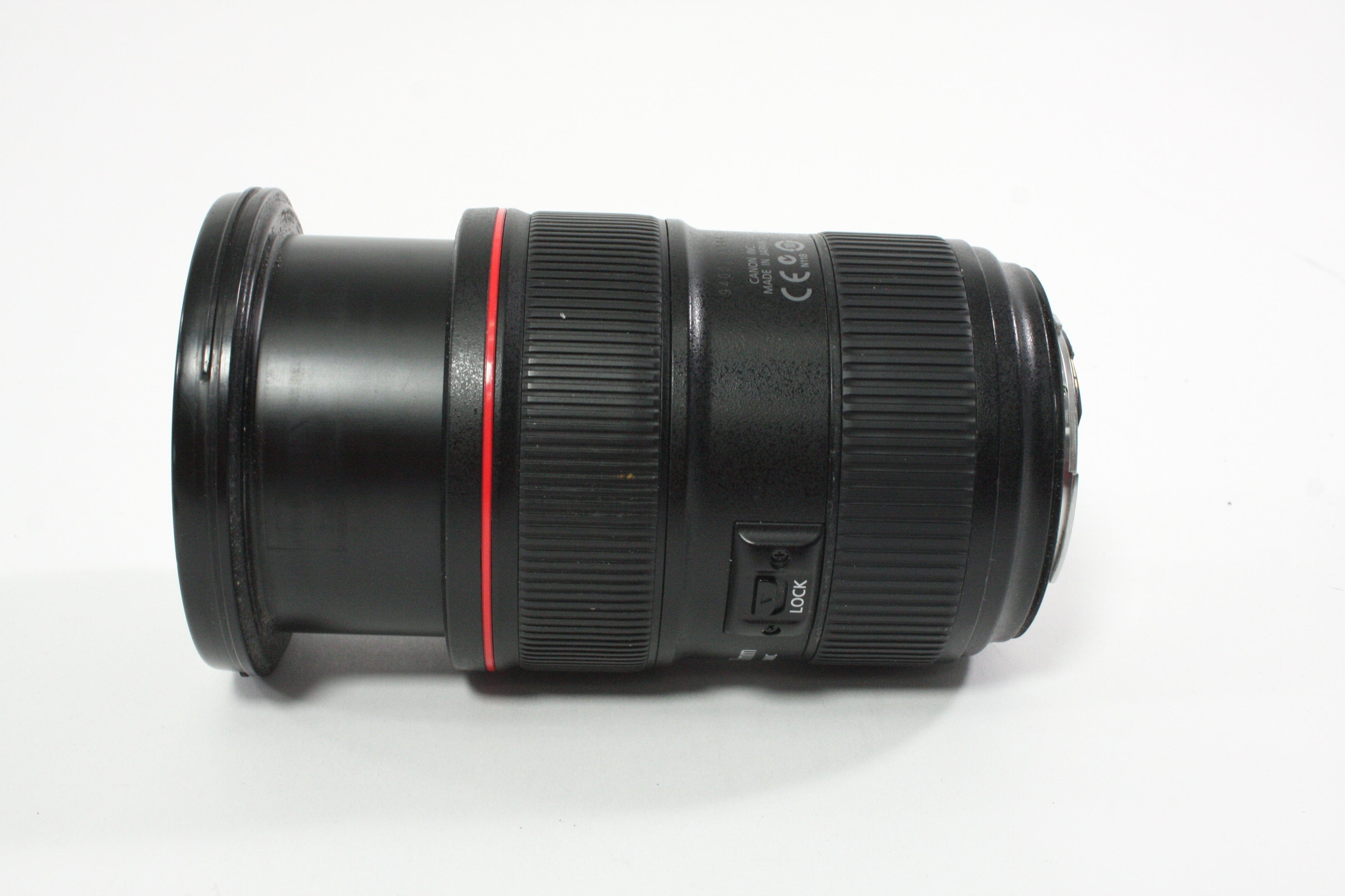 Canon 24-70mm f/2.8 L II EF USM Lens for Canon EF Mount