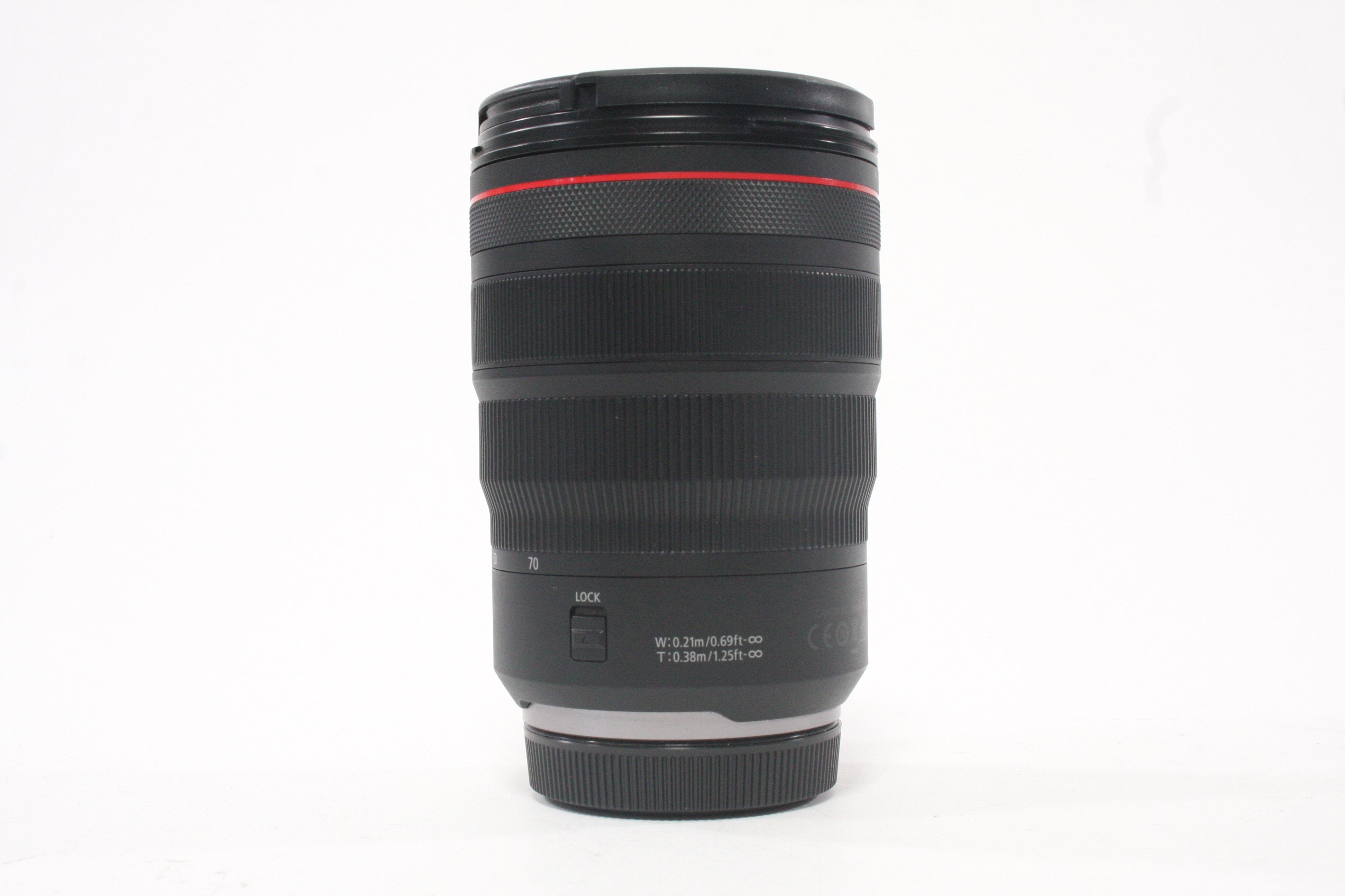 Canon 24-70mm  f/2.8 L IS USM RF Lens for Canon RF Mount