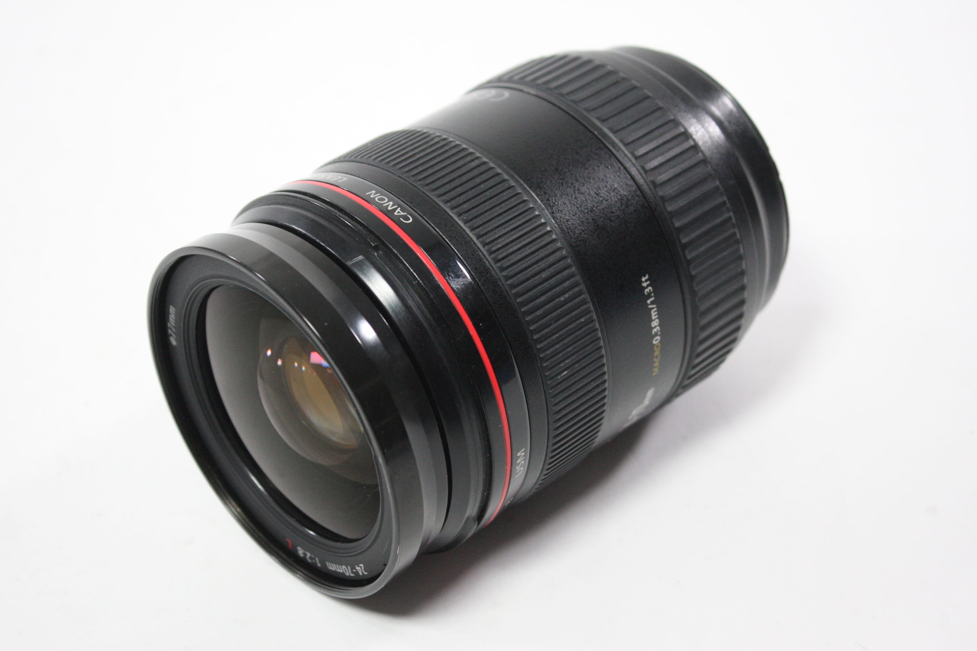 Canon 24-70mm f/2.8 L USM Lens for Canon EF Mount