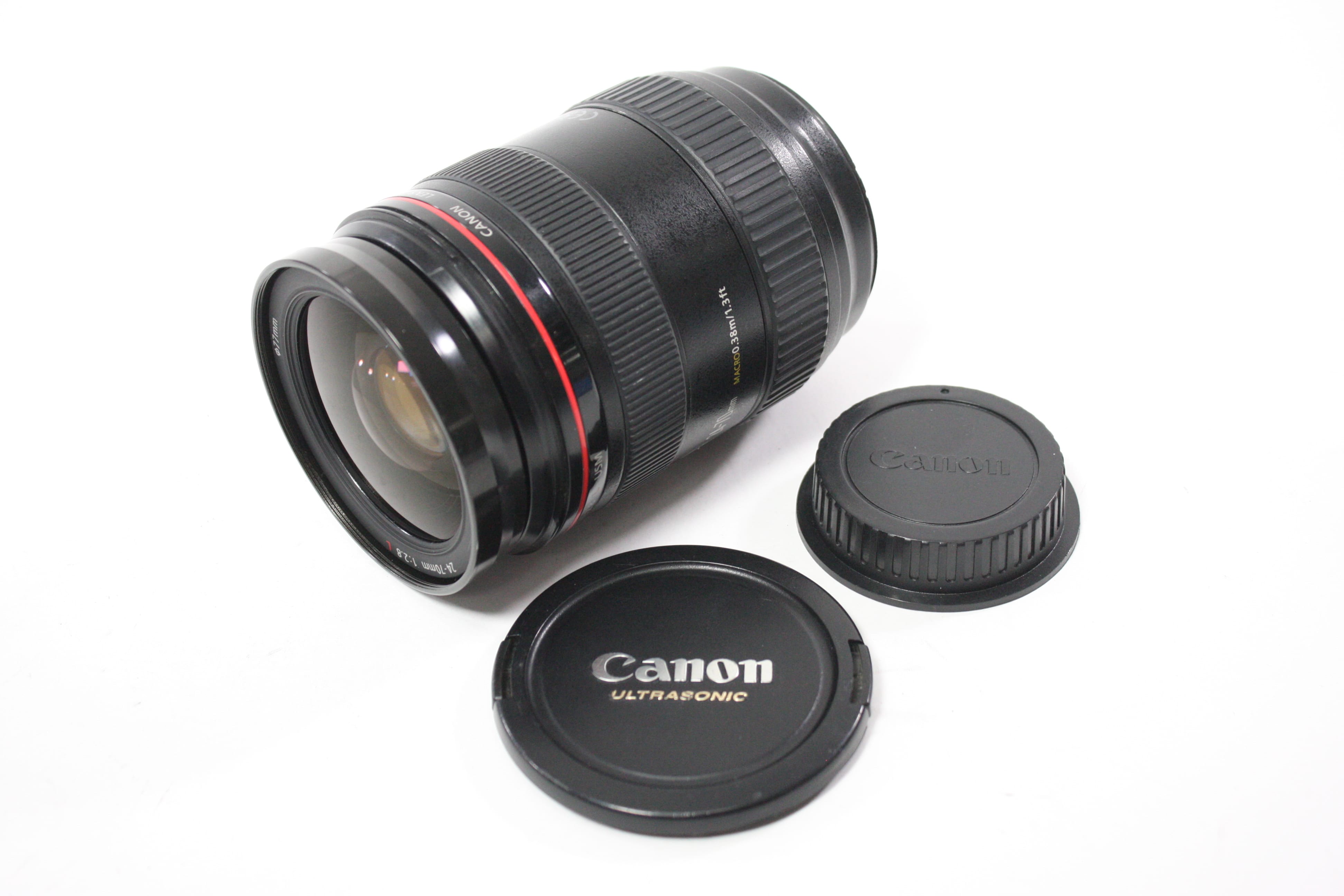 Canon 24-70mm f/2.8 L USM Lens for Canon EF Mount