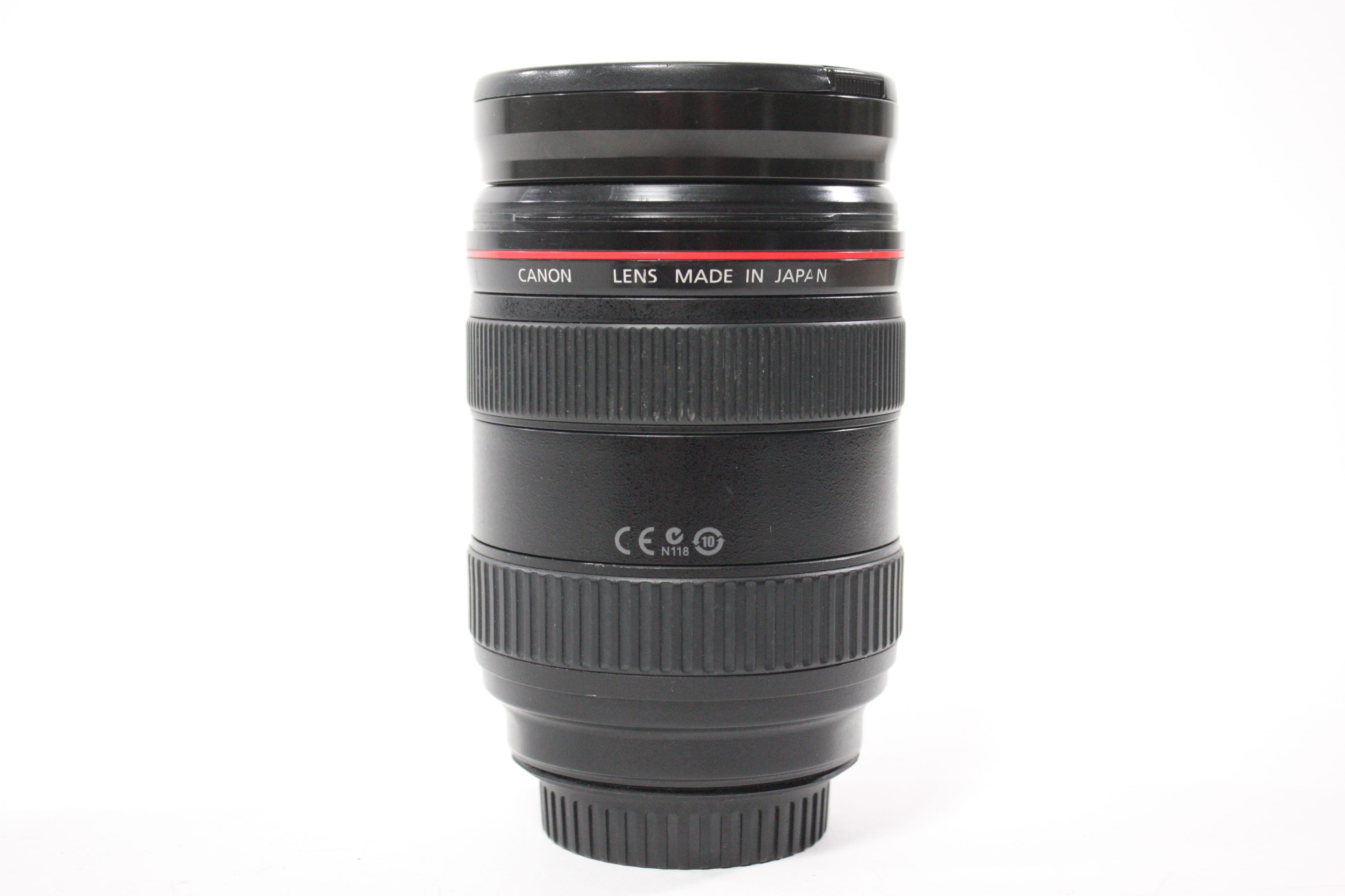 Canon 24-70mm f/2.8 L USM Lens for Canon EF Mount