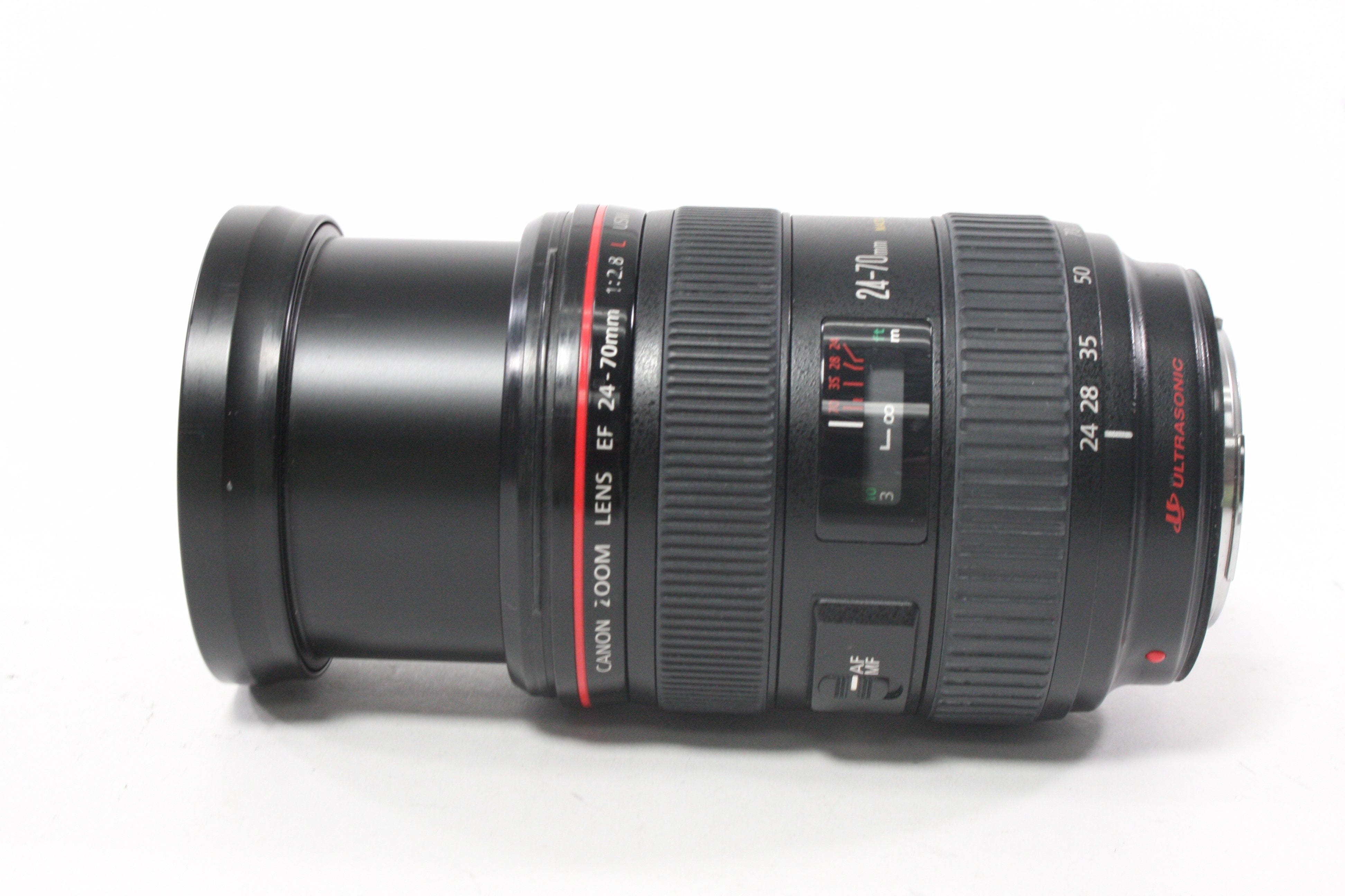 Canon 24-70mm f/2.8 L USM Lens for Canon EF Mount