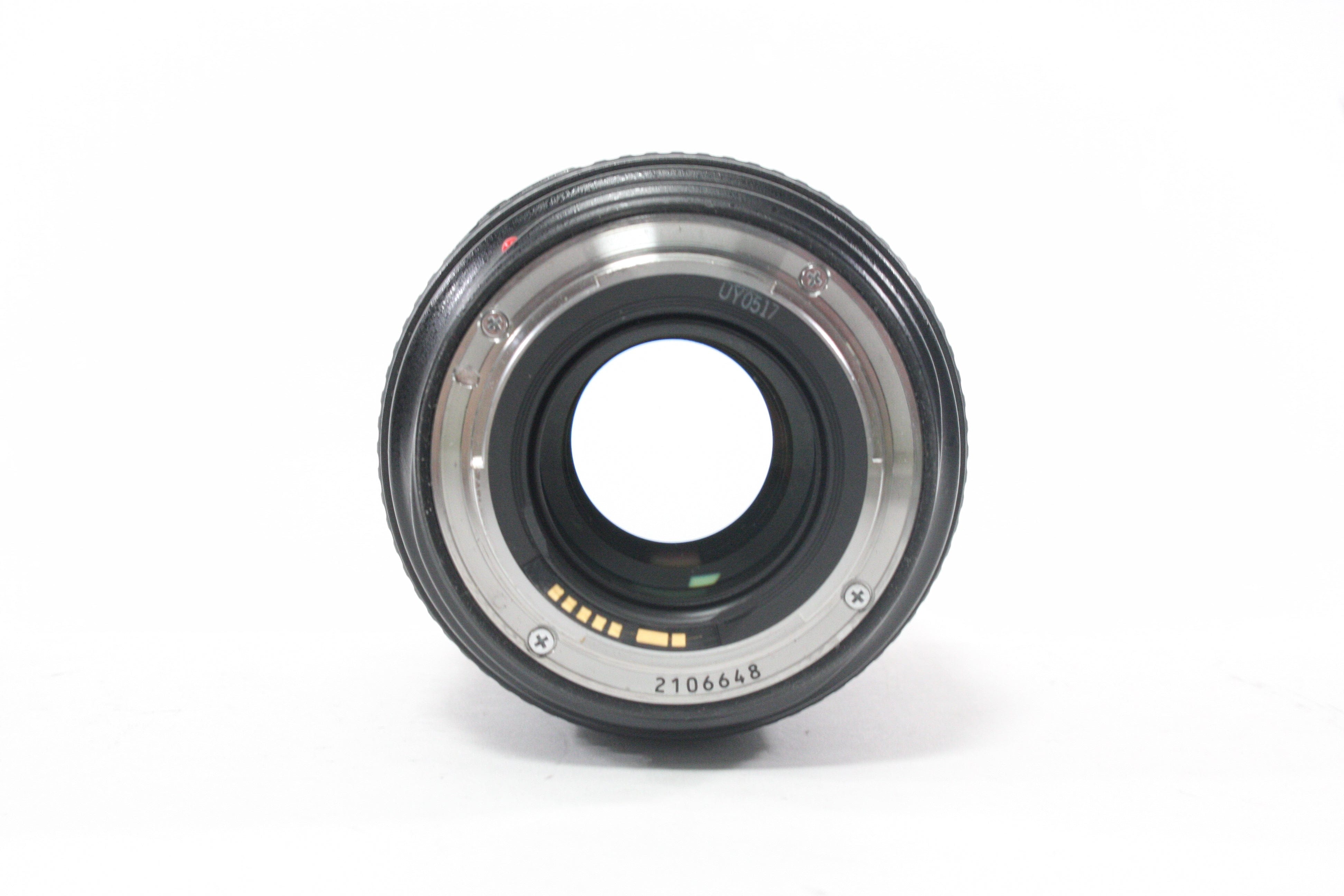 Canon 24-70mm f/2.8 L USM Lens for Canon EF Mount