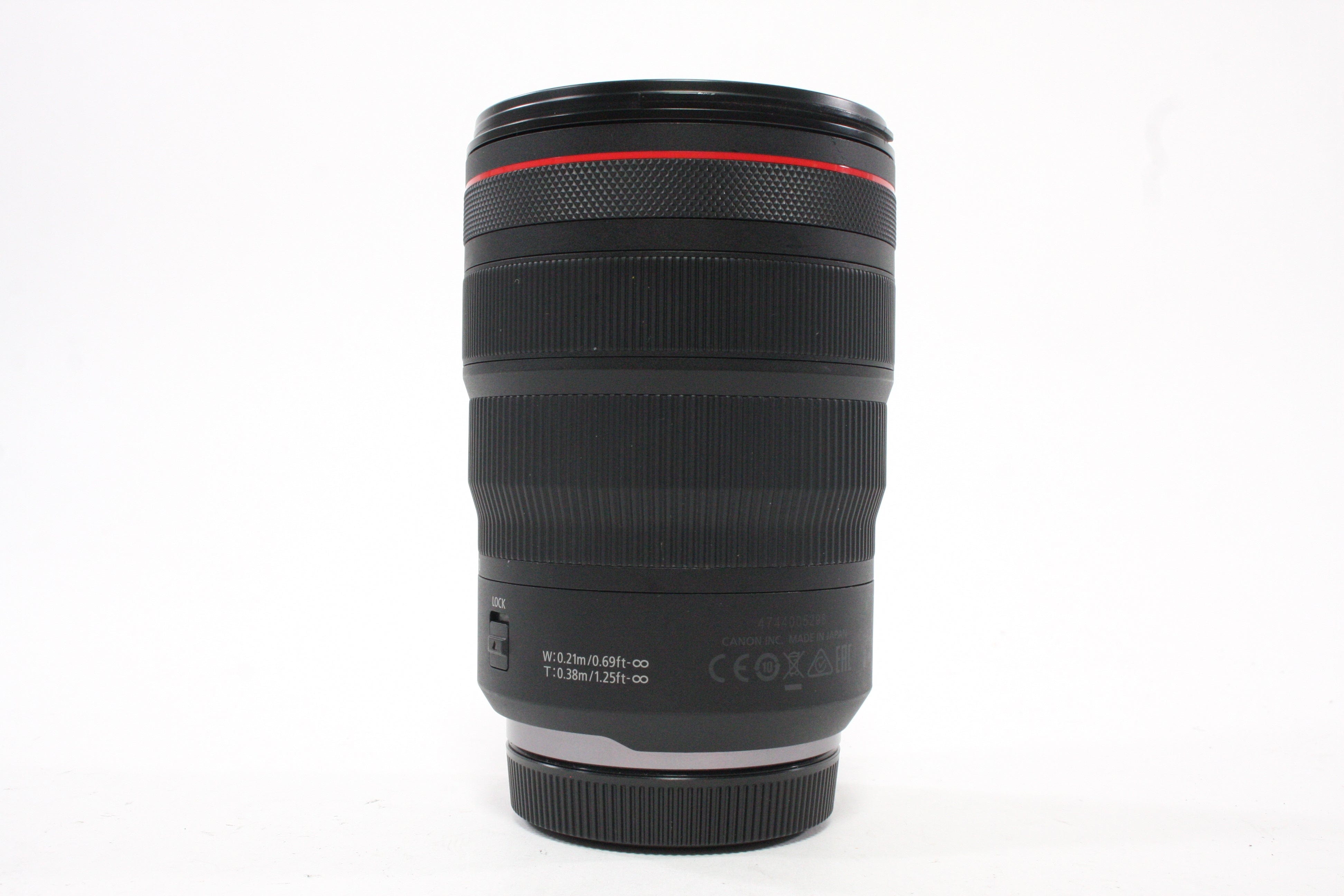 Canon 24-70mm f/2.8 R L IS USM Lens for Canon RF Mount