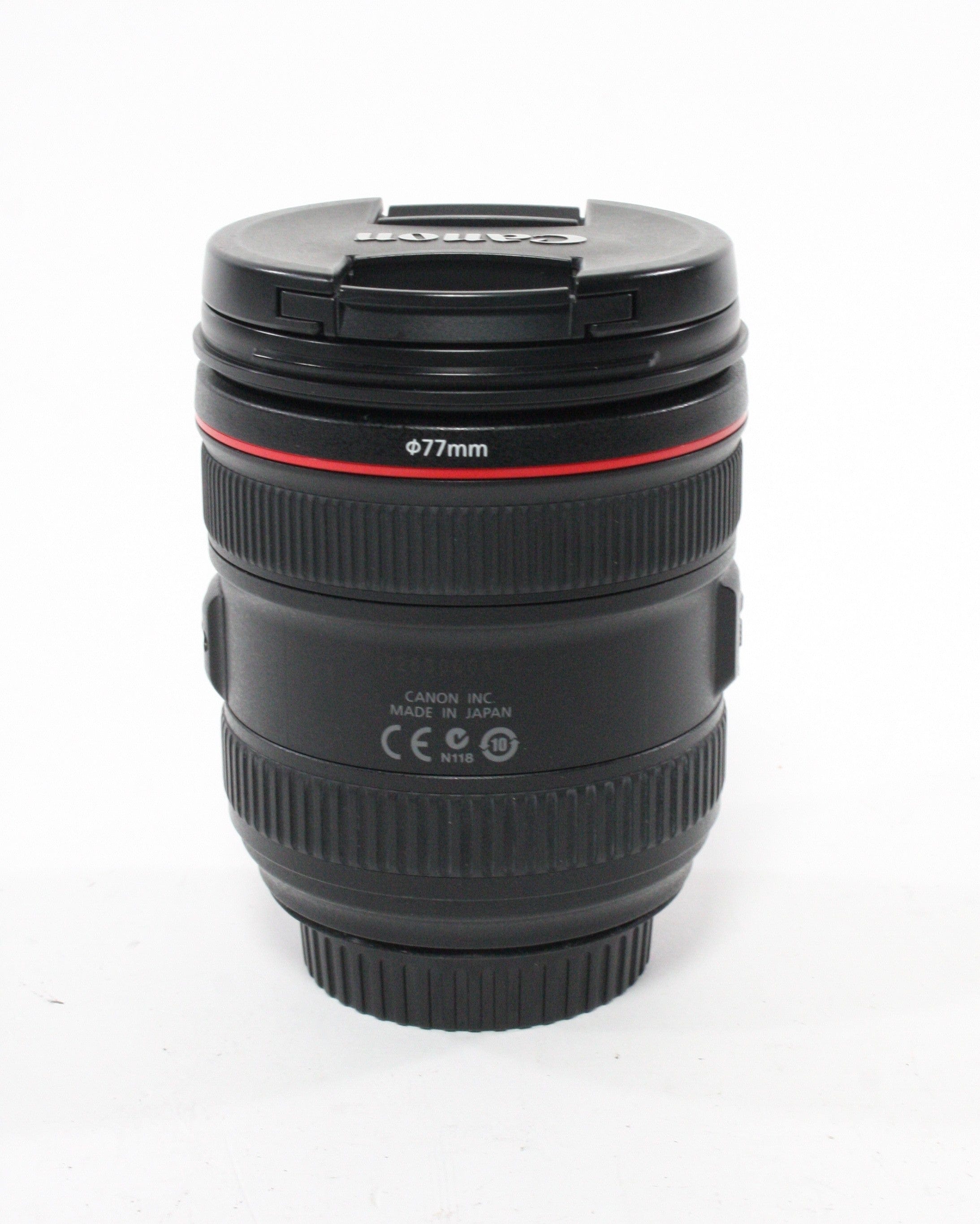 Canon 24-70mm f/4 L IS USM Lens for Canon EF Mount