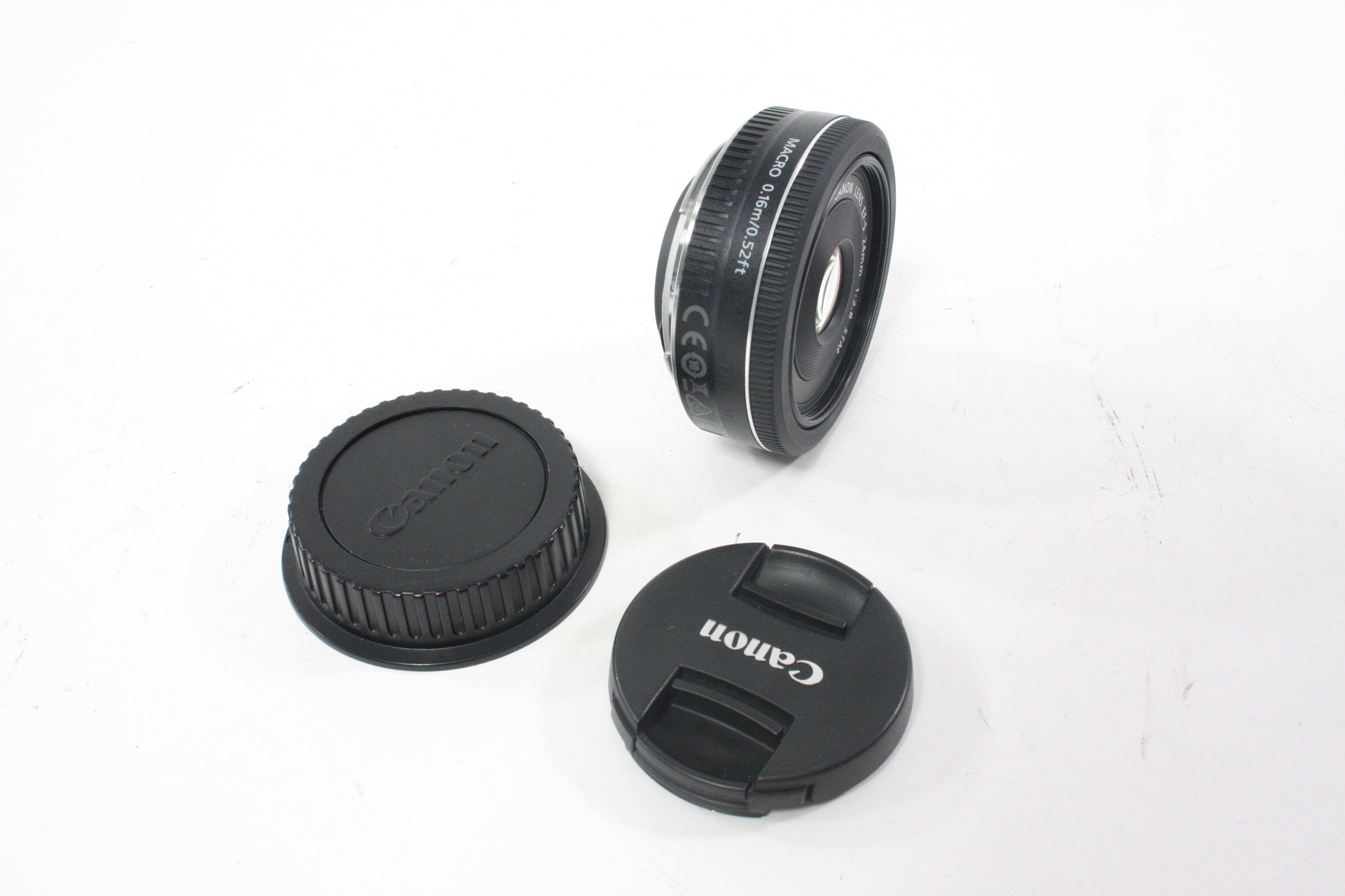 Canon 24mm f/2.8 EF-S Lens for Canon EF Mount
