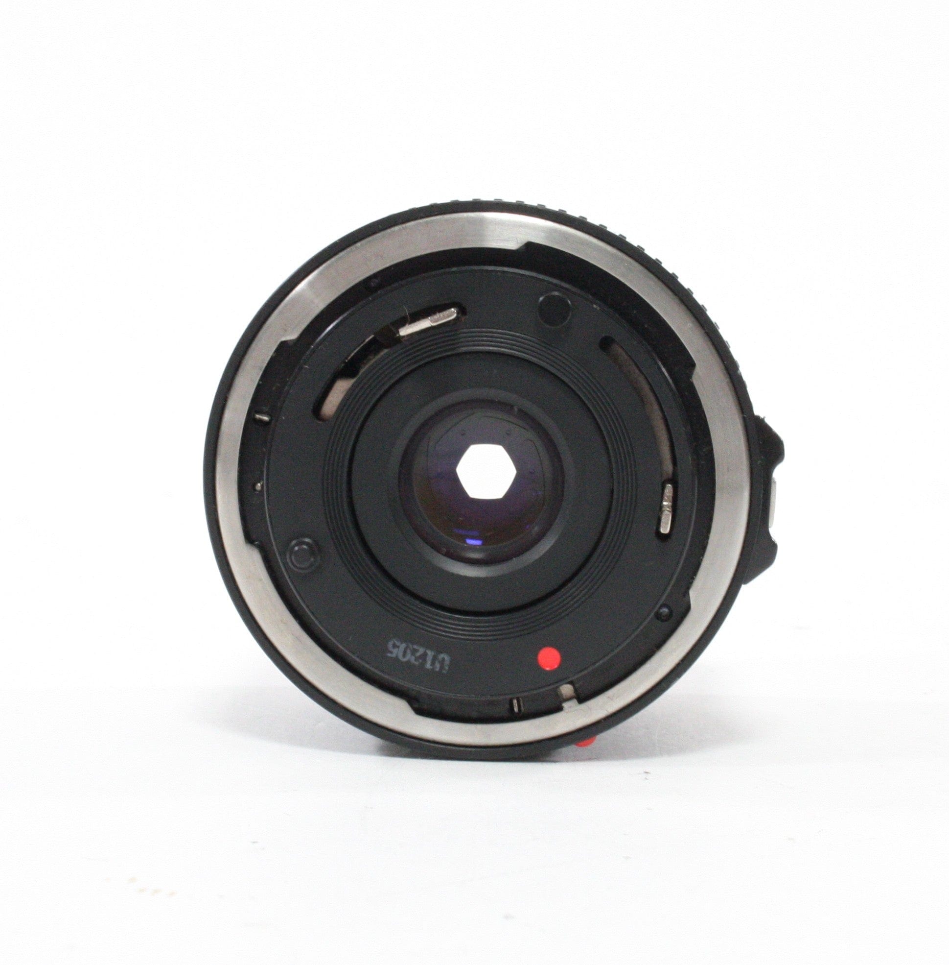 Canon 24mm f/2.8 Lens for Canon FD Mount