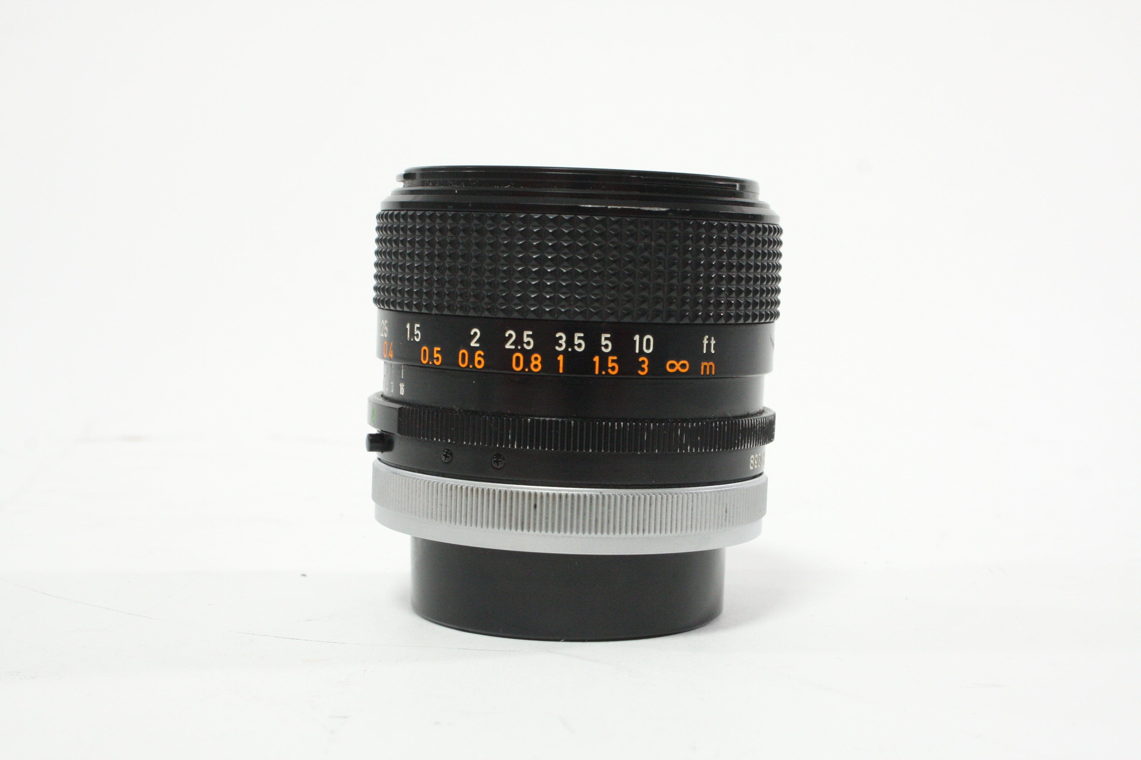 Canon 24mm f/2.8 SSC Lens for Canon FD Mount