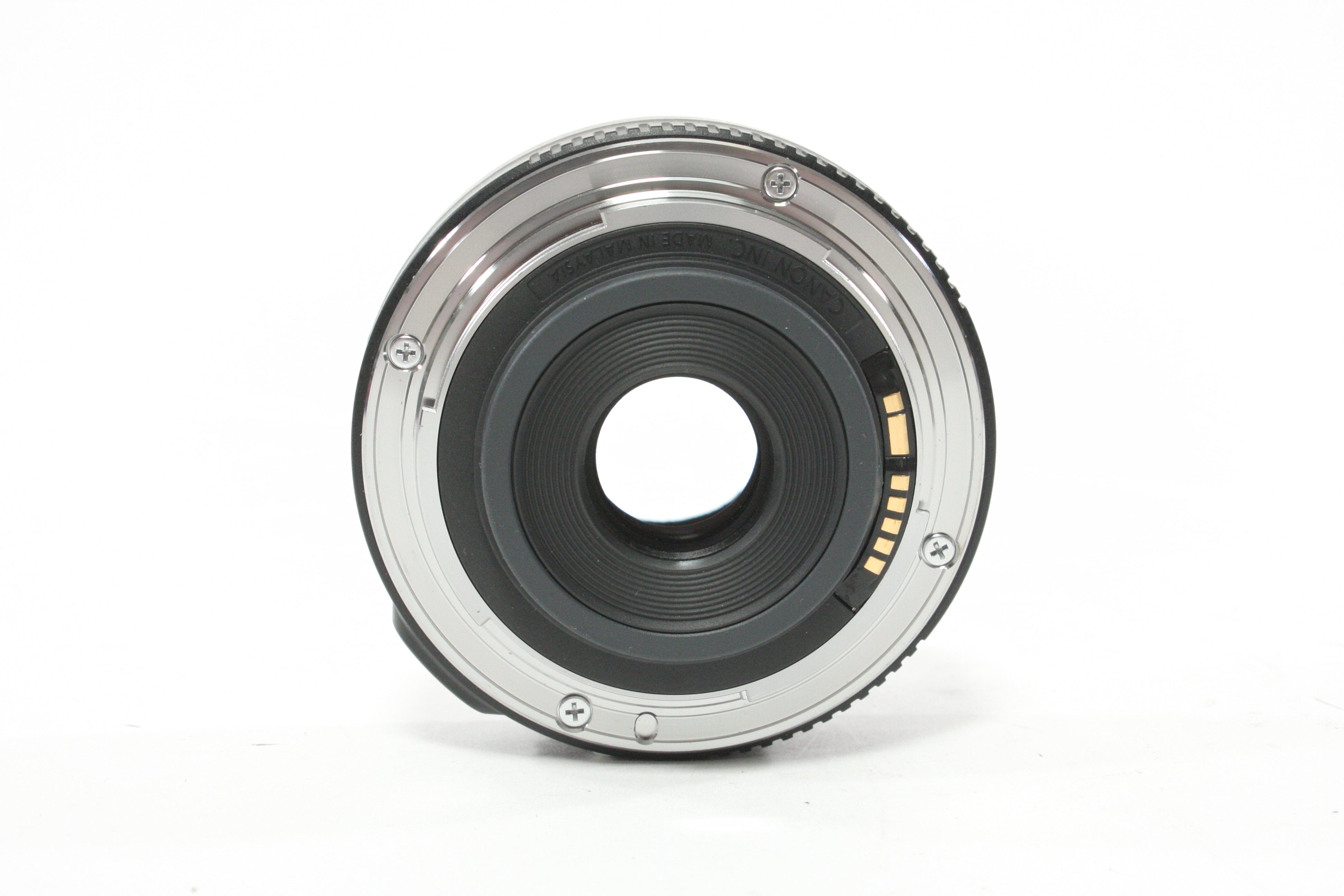 Canon 24mm f/2.8 STM EF-S Lens for Canon EF Mount
