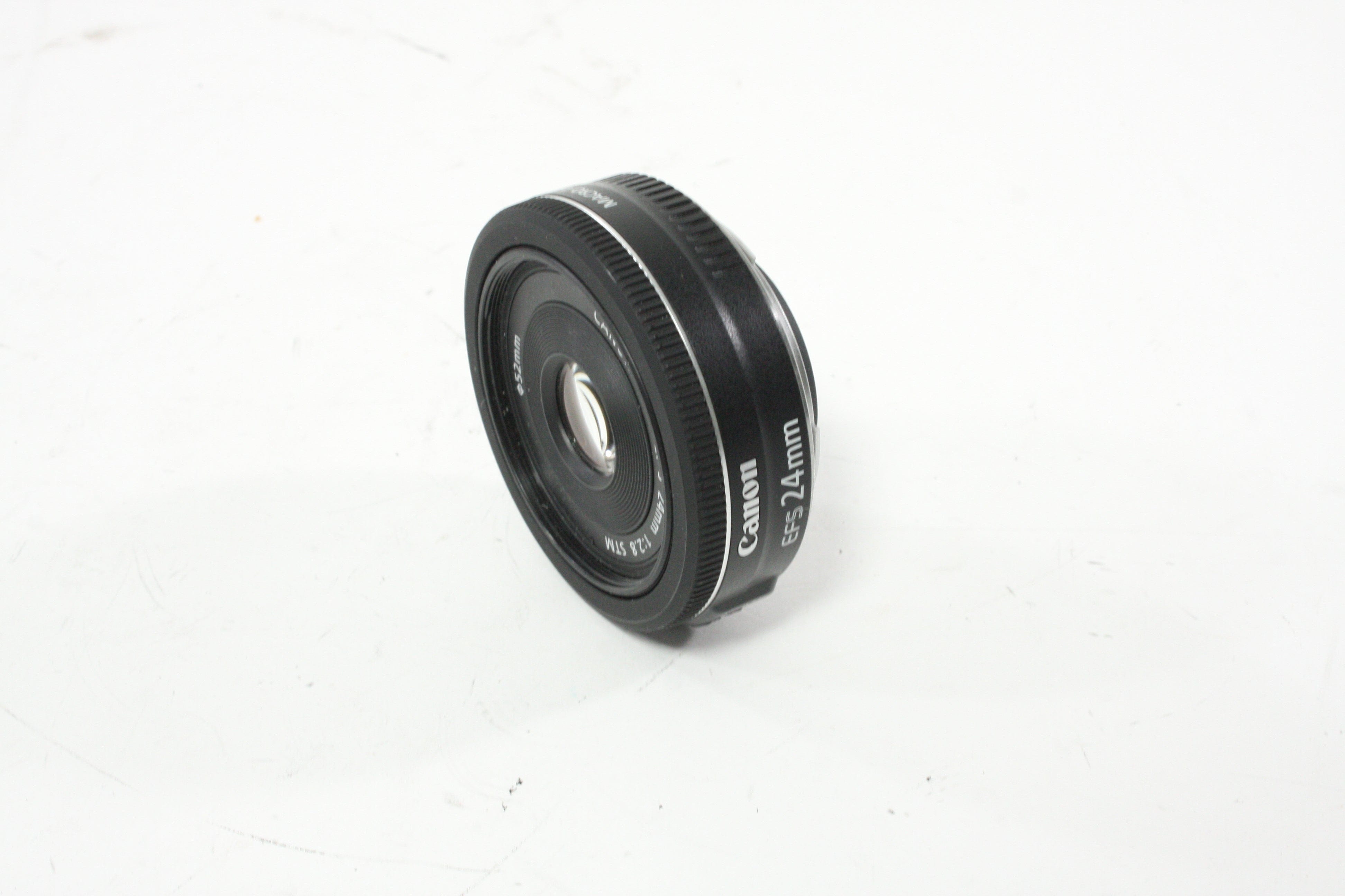Canon 24mm f/2.8 STM EF-S Lens for Canon EF Mount