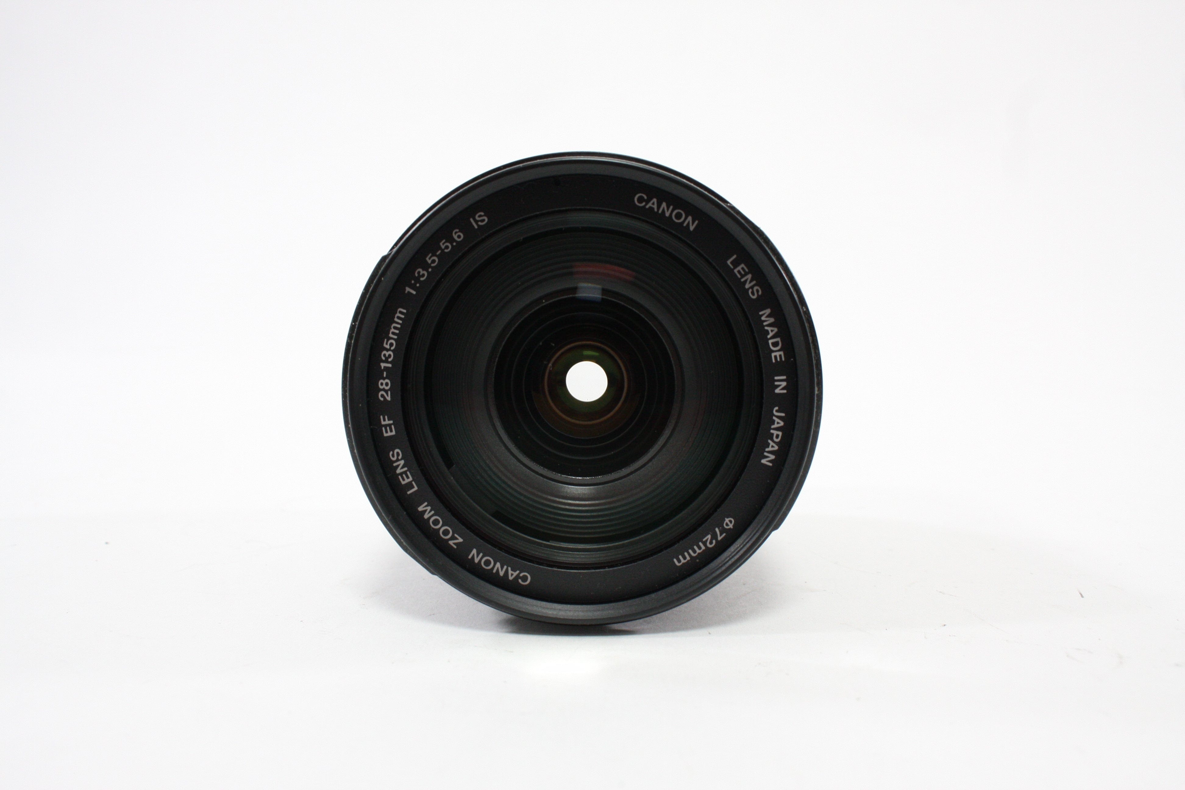 Canon 28-135mm f/3.5-5.6 IS Lens for Canon EF Mount