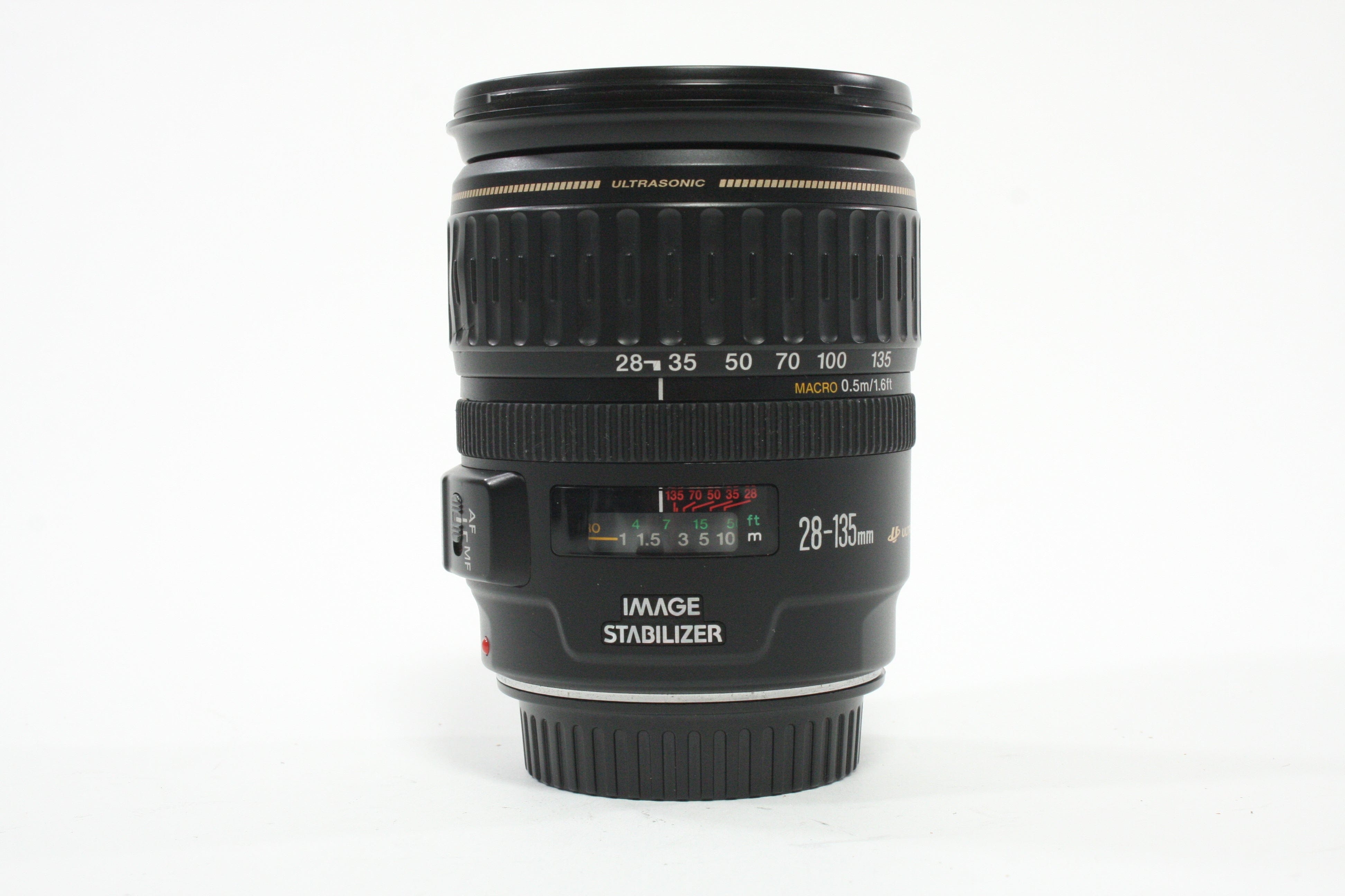 Canon 28-135mm f/3.5-5.6 IS Lens for Canon EF Mount